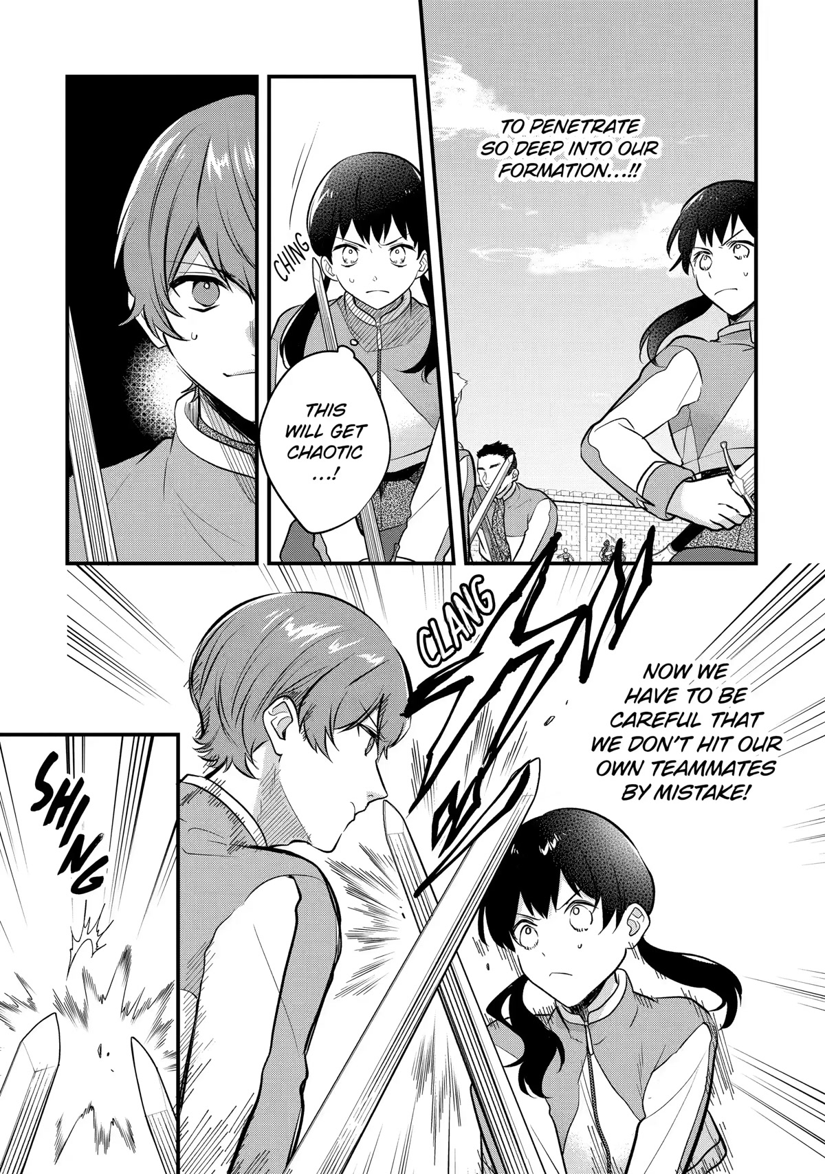 Demoted to a Teacher, the Strongest Sage Raises an Unbeatable Class Chapter 18 page 9 - Chapter 18