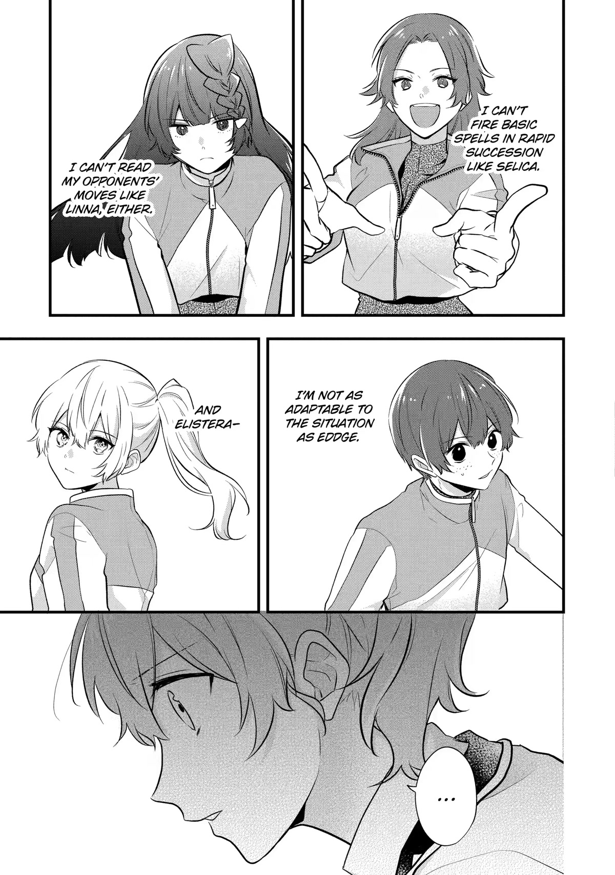 Demoted to a Teacher, the Strongest Sage Raises an Unbeatable Class Chapter 19 page 13 - Chapter 19