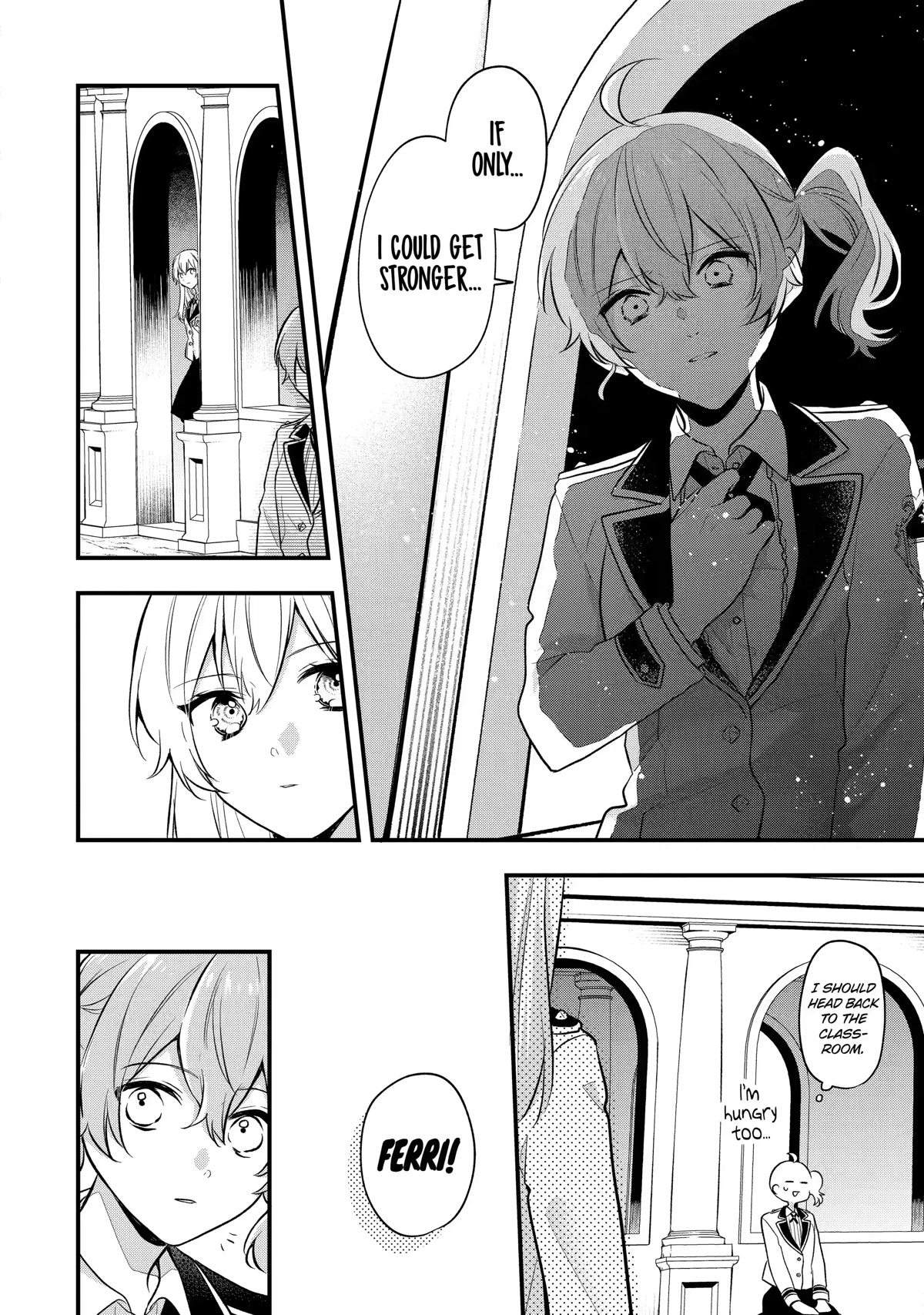 Demoted to a Teacher, the Strongest Sage Raises an Unbeatable Class Chapter 19 page 14 - Chapter 19