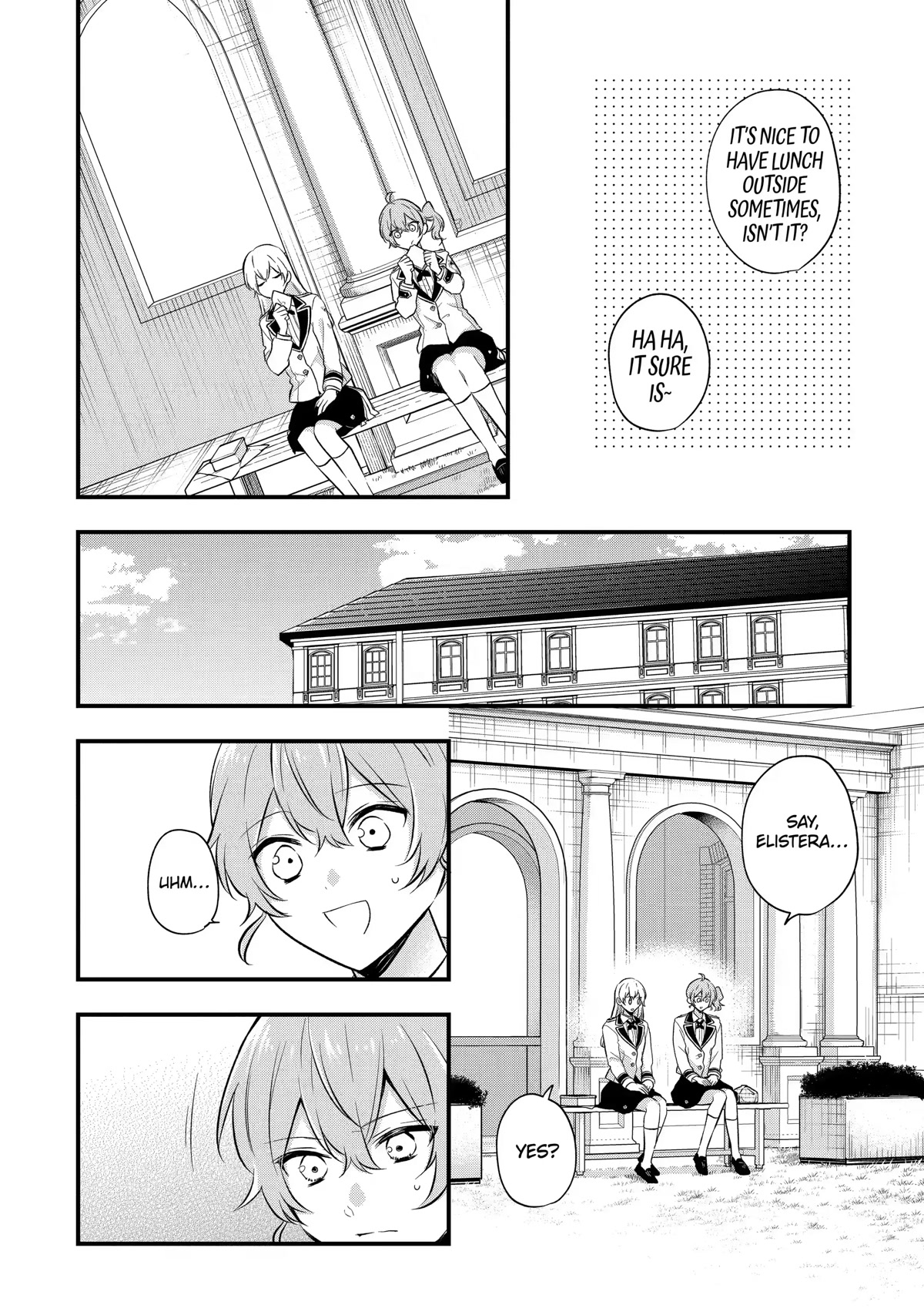 Demoted to a Teacher, the Strongest Sage Raises an Unbeatable Class Chapter 19 page 16 - Chapter 19