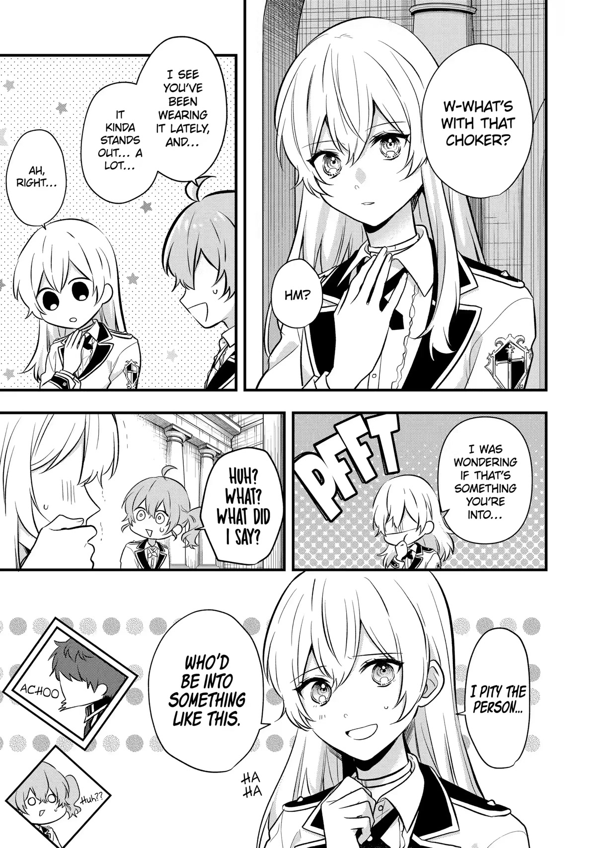 Demoted to a Teacher, the Strongest Sage Raises an Unbeatable Class Chapter 19 page 17 - Chapter 19