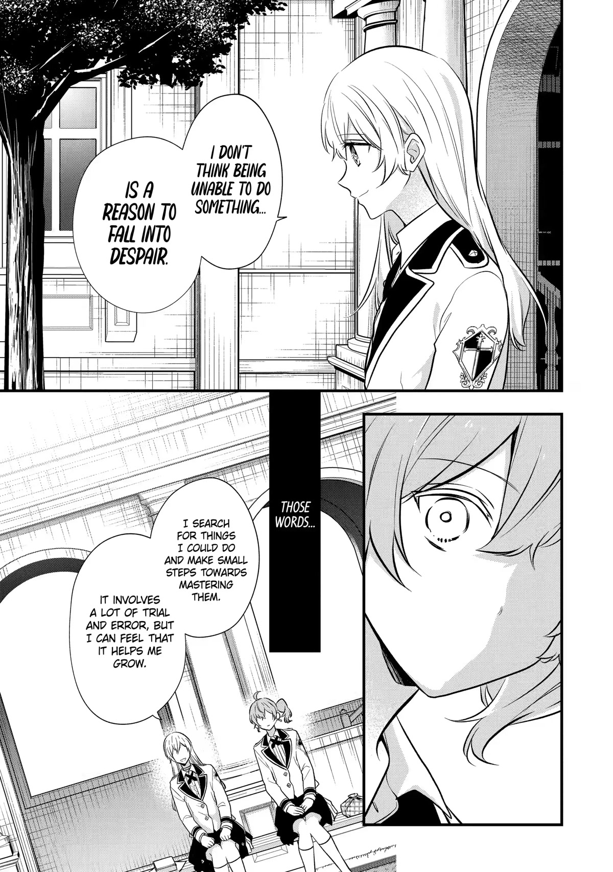 Demoted to a Teacher, the Strongest Sage Raises an Unbeatable Class Chapter 19 page 19 - Chapter 19