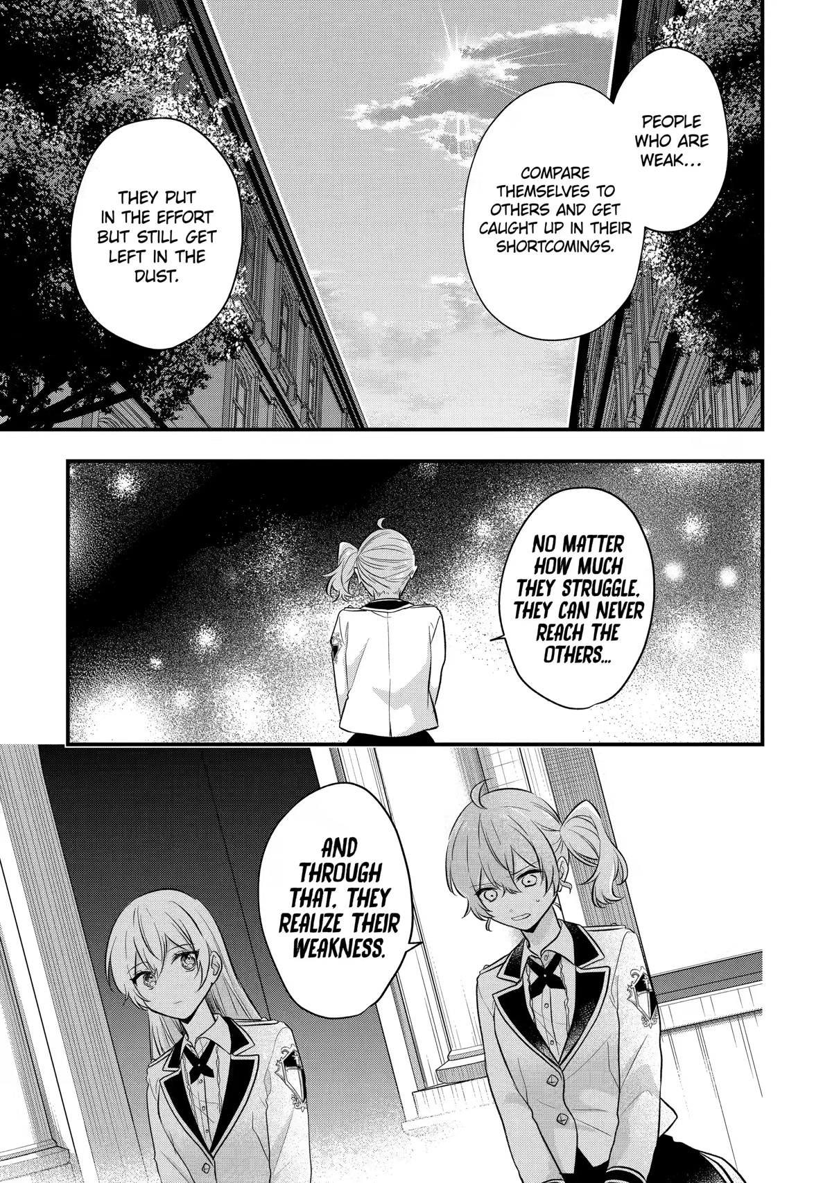 Demoted to a Teacher, the Strongest Sage Raises an Unbeatable Class Chapter 19 page 21 - Chapter 19