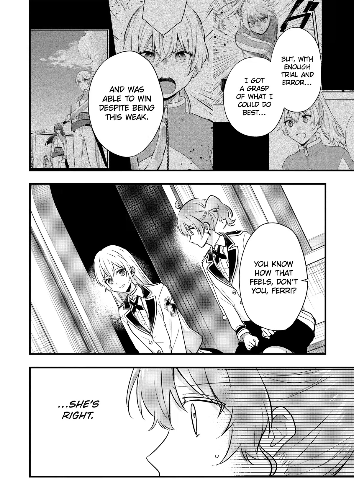 Demoted to a Teacher, the Strongest Sage Raises an Unbeatable Class Chapter 19 page 24 - Chapter 19