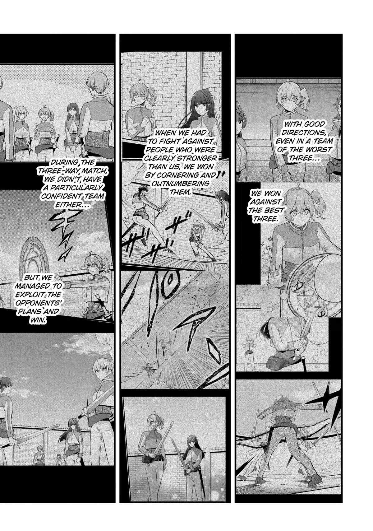 Demoted to a Teacher, the Strongest Sage Raises an Unbeatable Class Chapter 19 page 25 - Chapter 19