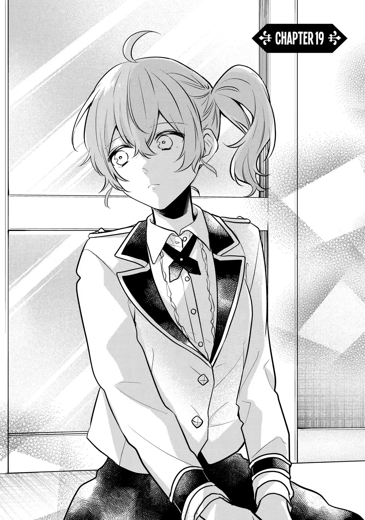 Demoted to a Teacher, the Strongest Sage Raises an Unbeatable Class Chapter 19 page 3 - Chapter 19