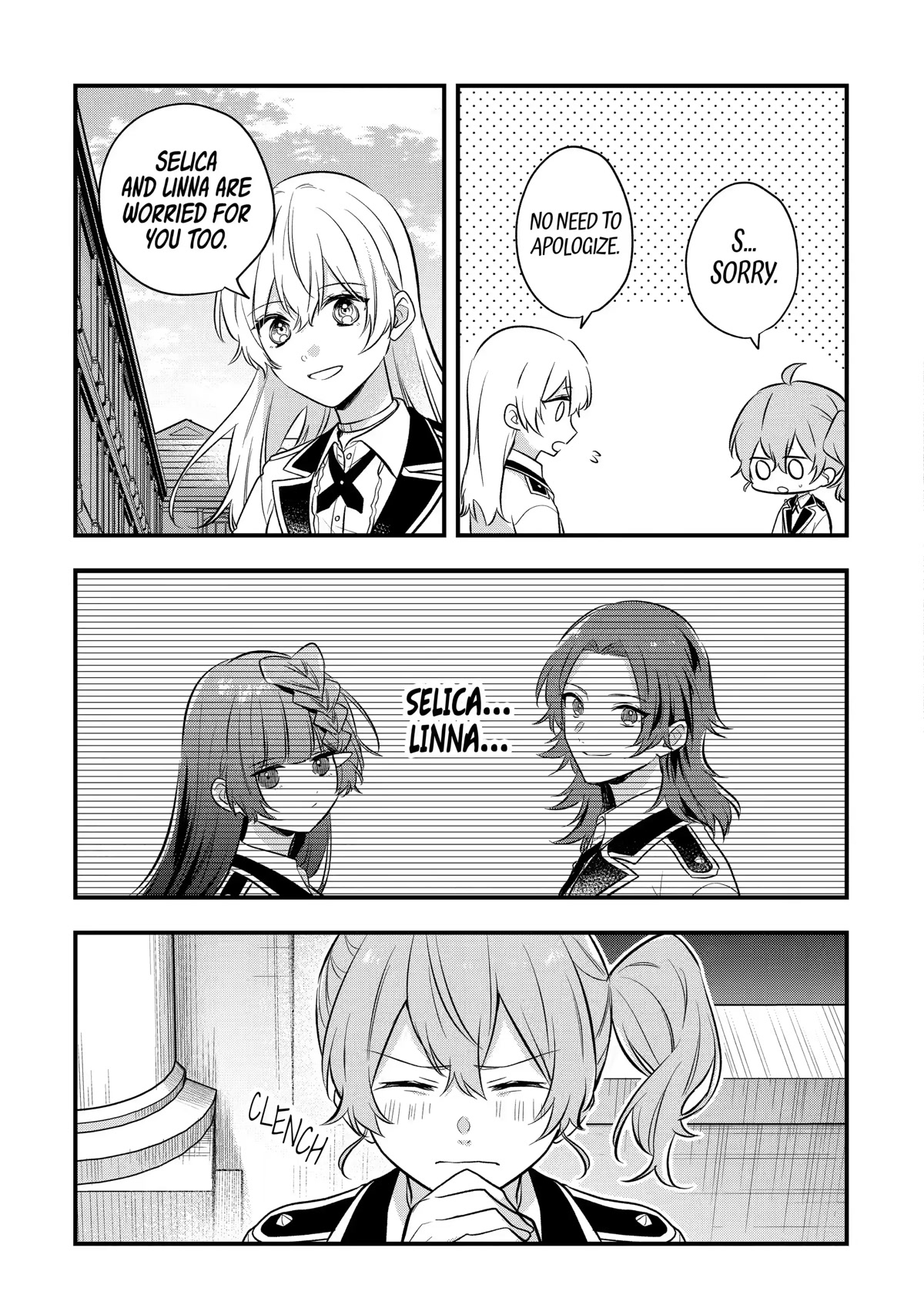 Demoted to a Teacher, the Strongest Sage Raises an Unbeatable Class Chapter 19 page 31 - Chapter 19
