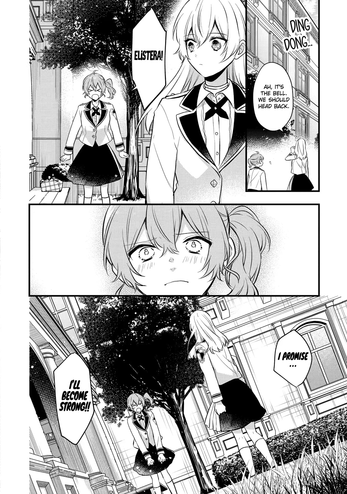 Demoted to a Teacher, the Strongest Sage Raises an Unbeatable Class Chapter 19 page 32 - Chapter 19