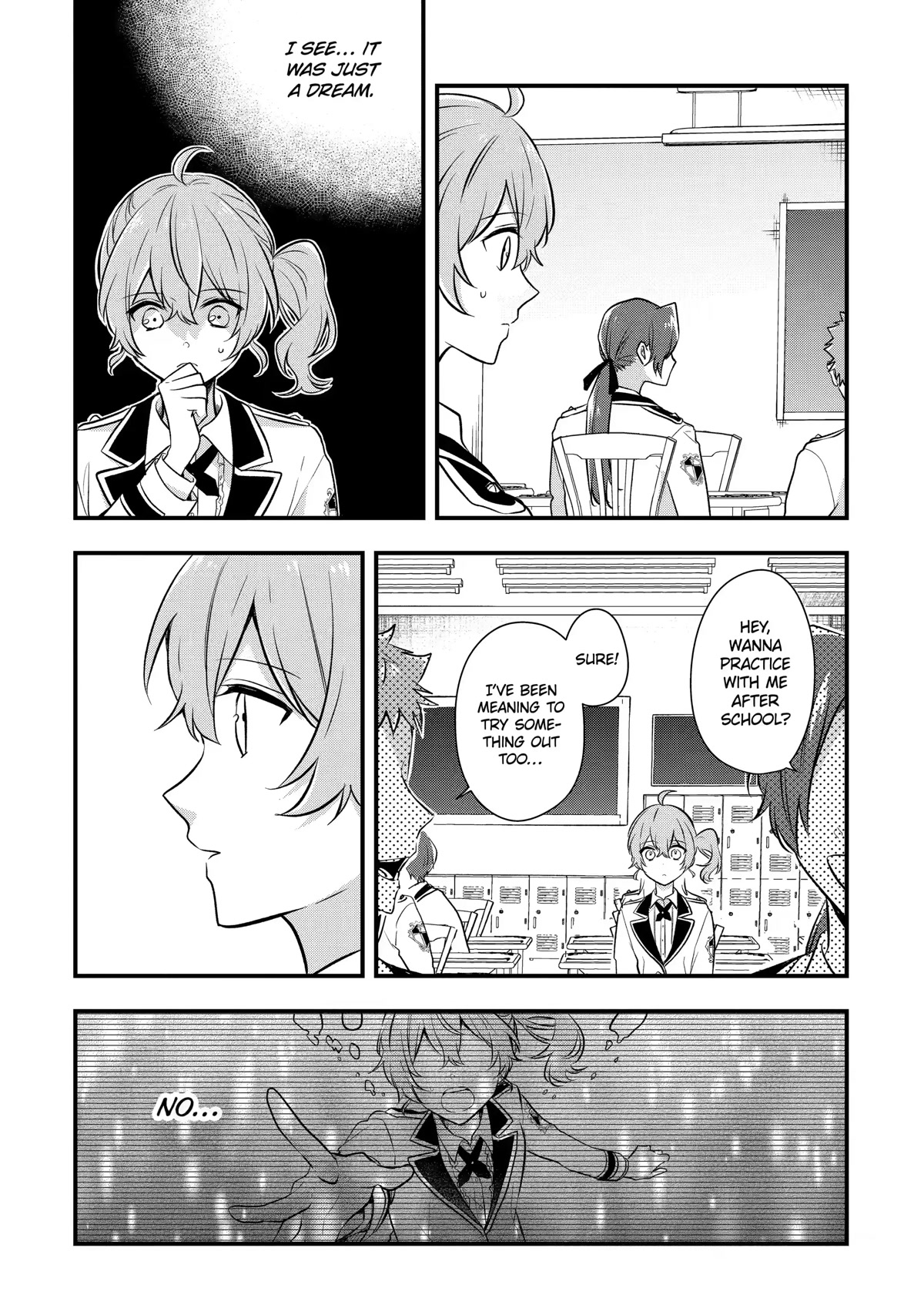 Demoted to a Teacher, the Strongest Sage Raises an Unbeatable Class Chapter 19 page 5 - Chapter 19
