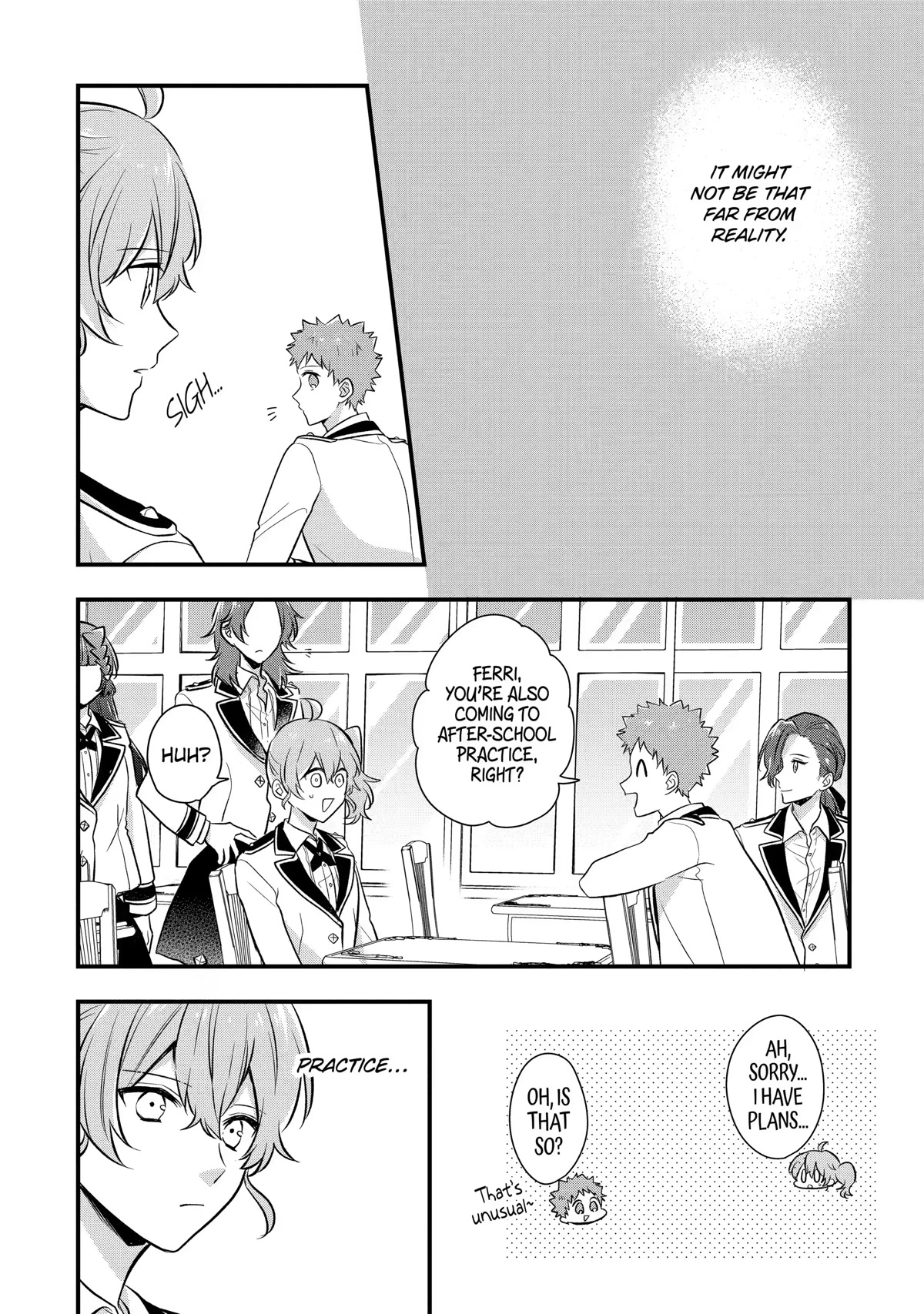 Demoted to a Teacher, the Strongest Sage Raises an Unbeatable Class Chapter 19 page 6 - Chapter 19
