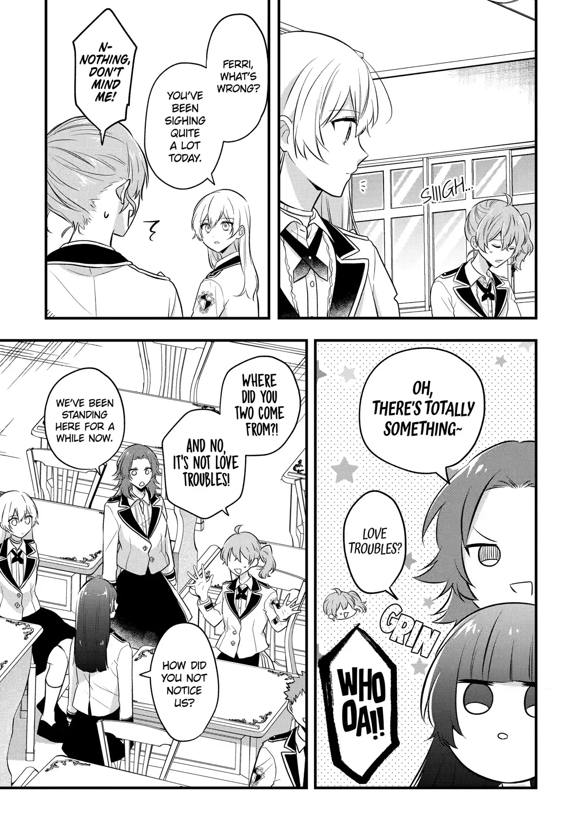 Demoted to a Teacher, the Strongest Sage Raises an Unbeatable Class Chapter 19 page 7 - Chapter 19