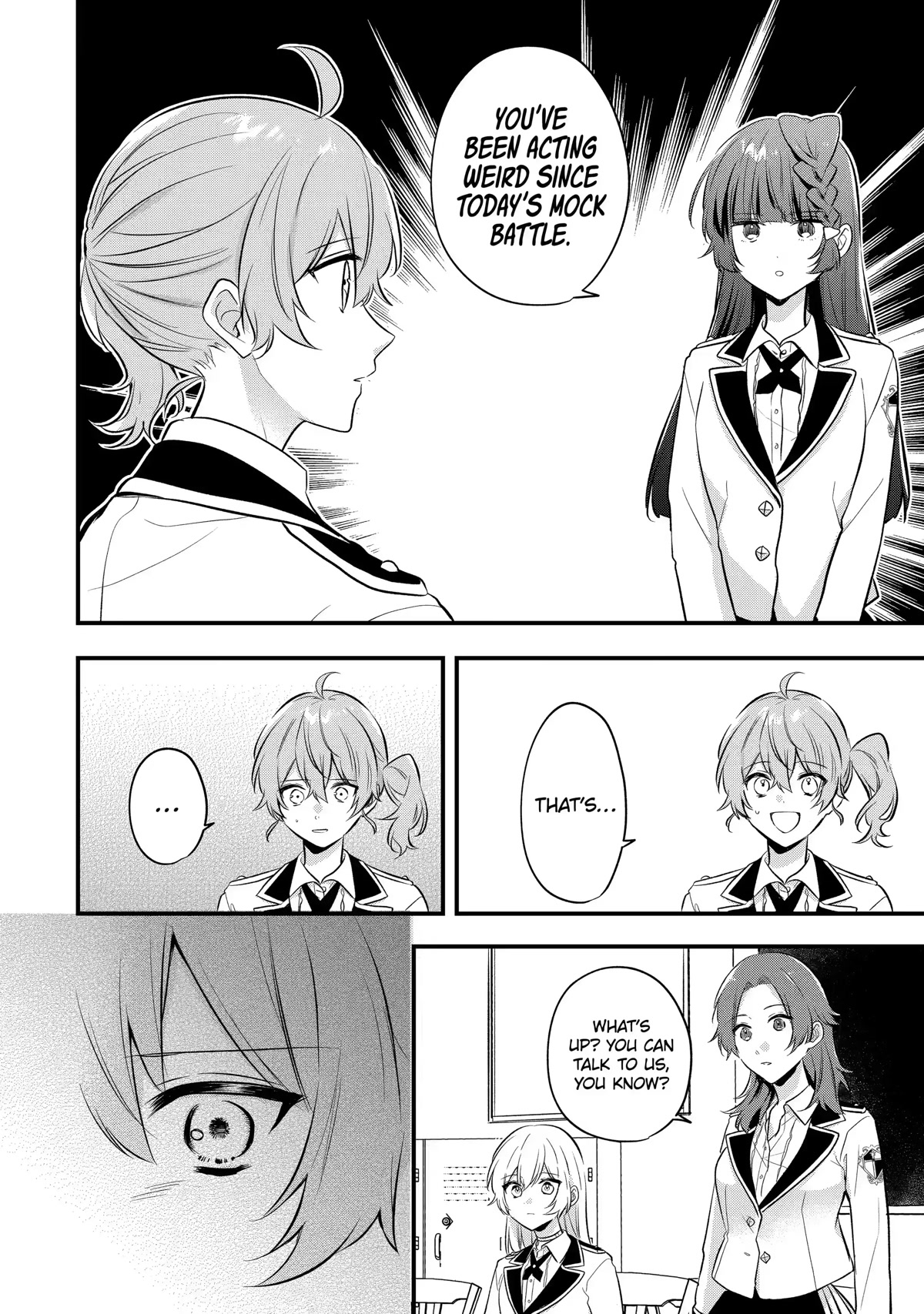 Demoted to a Teacher, the Strongest Sage Raises an Unbeatable Class Chapter 19 page 8 - Chapter 19