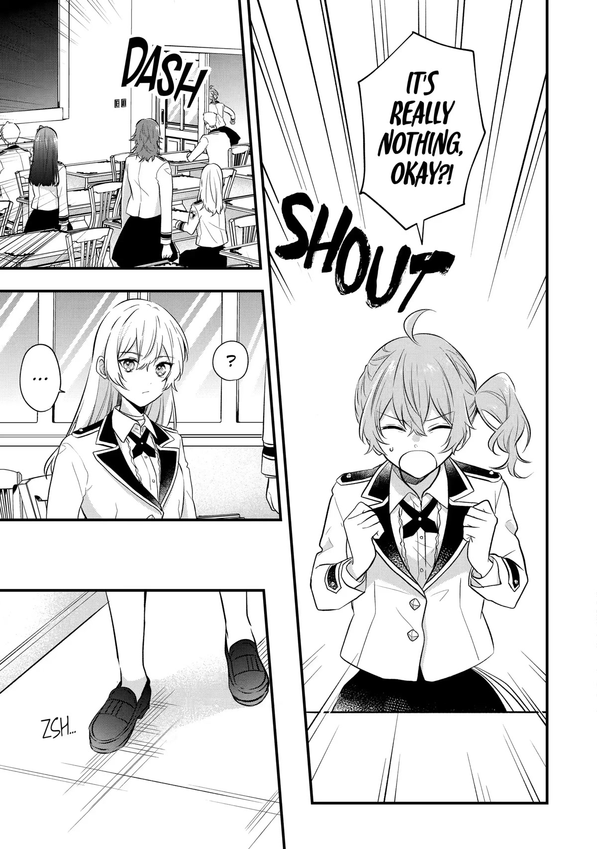 Demoted to a Teacher, the Strongest Sage Raises an Unbeatable Class Chapter 19 page 9 - Chapter 19