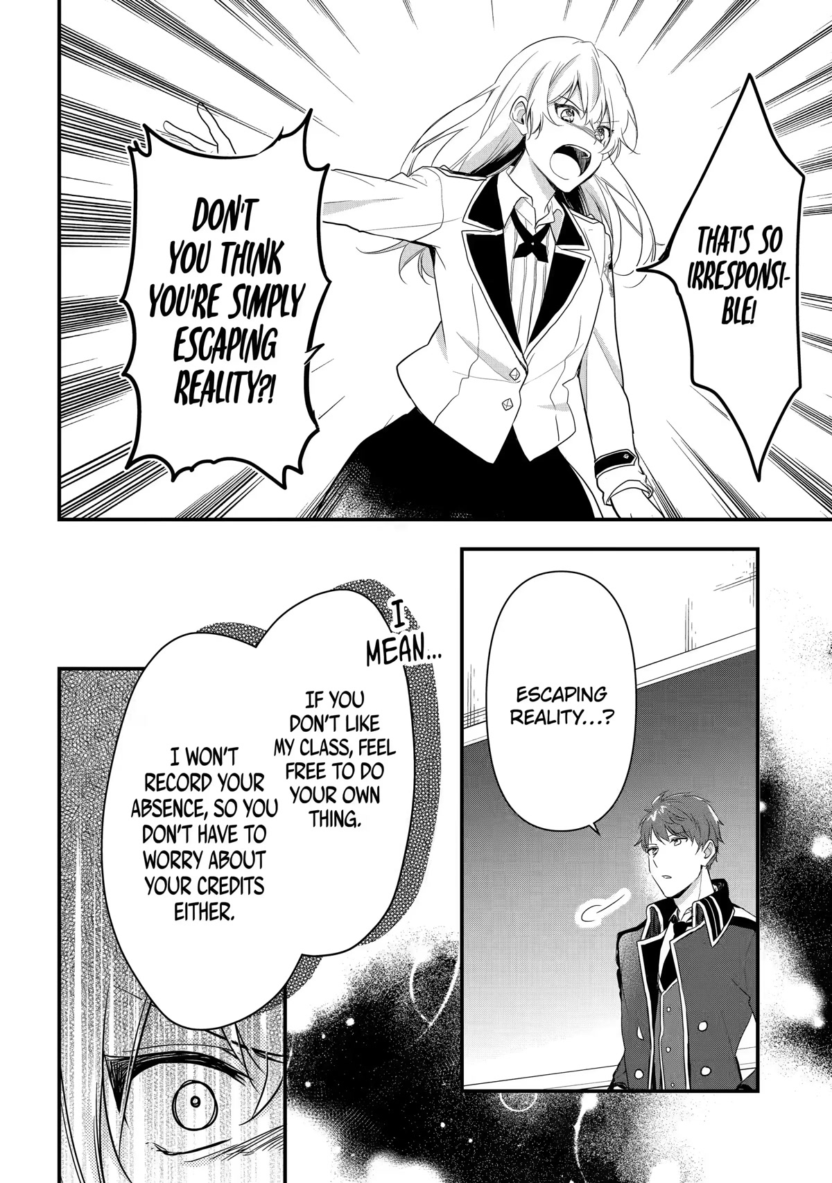 Demoted to a Teacher, the Strongest Sage Raises an Unbeatable Class Chapter 2 page 10 - Chapter 2