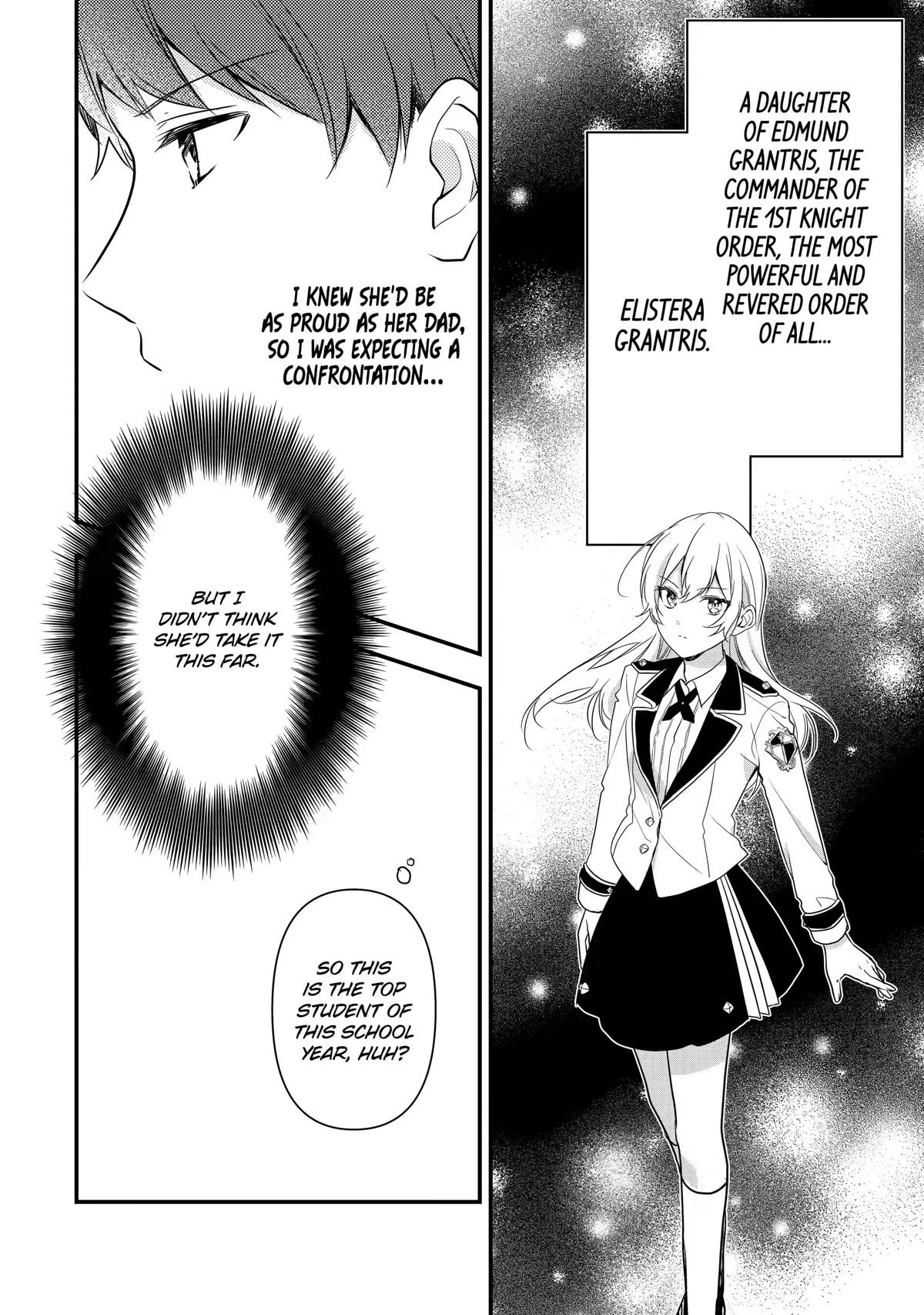 Demoted to a Teacher, the Strongest Sage Raises an Unbeatable Class Chapter 2 page 13 - Chapter 2
