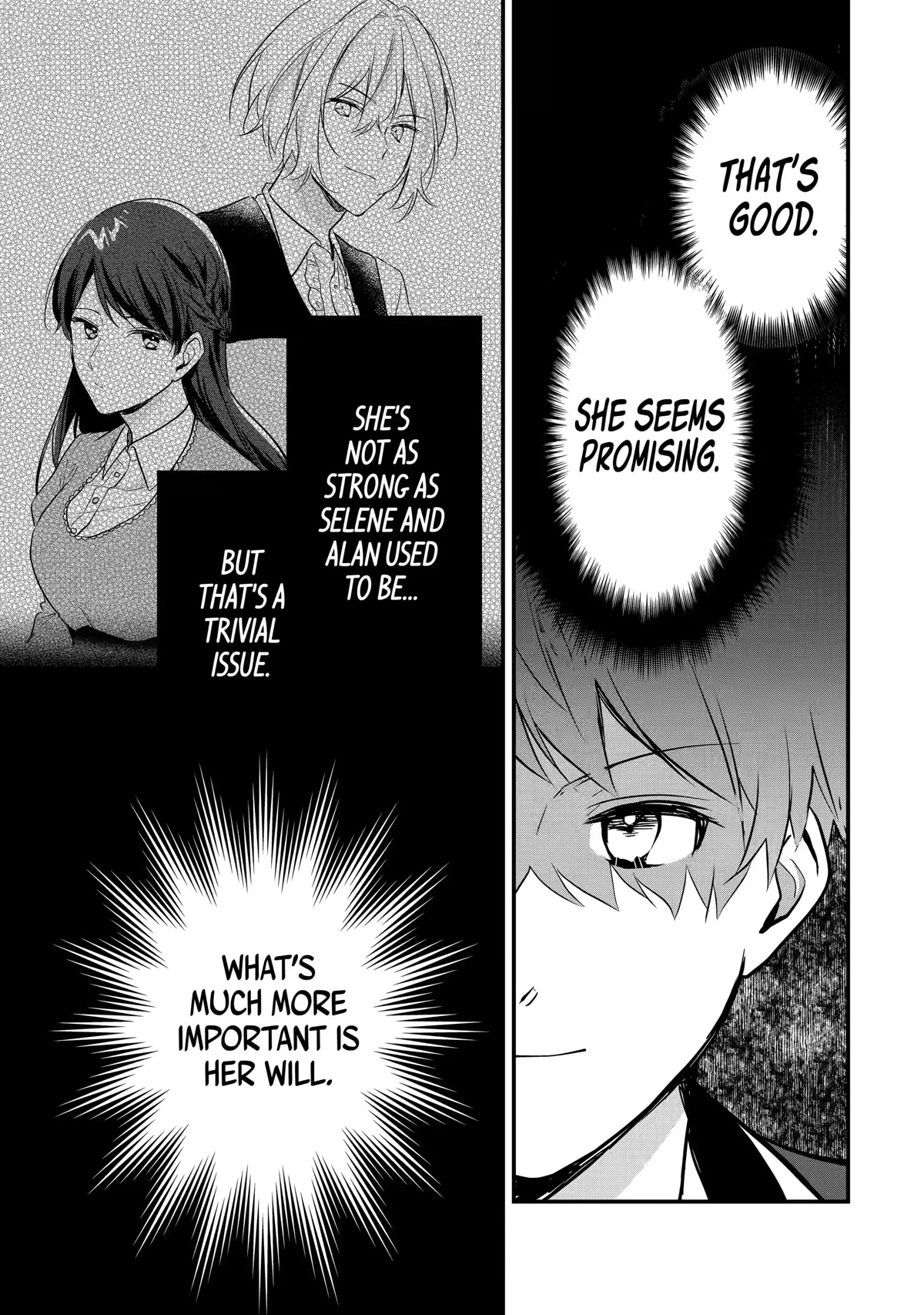 Demoted to a Teacher, the Strongest Sage Raises an Unbeatable Class Chapter 2 page 14 - Chapter 2