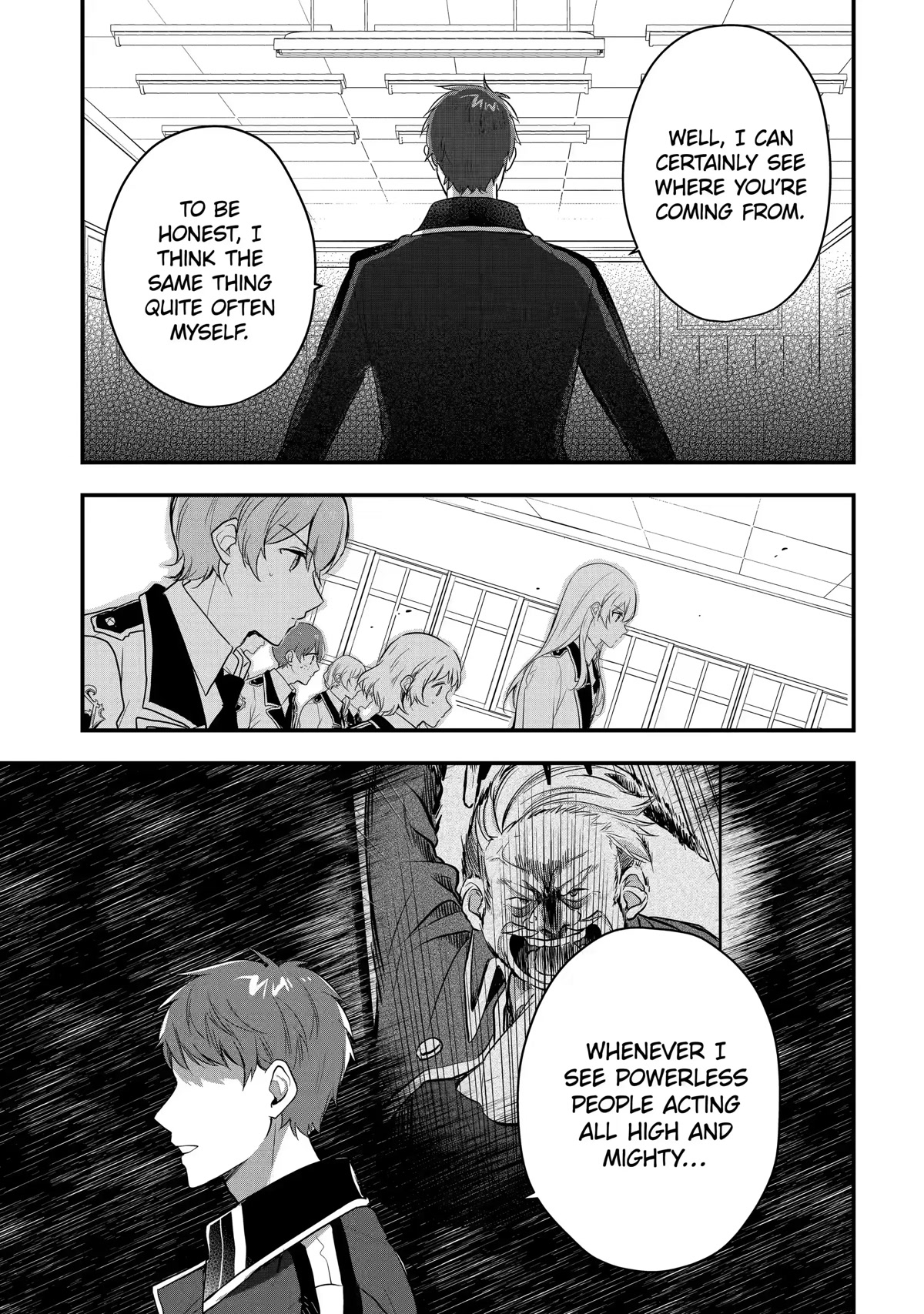 Demoted to a Teacher, the Strongest Sage Raises an Unbeatable Class Chapter 2 page 16 - Chapter 2
