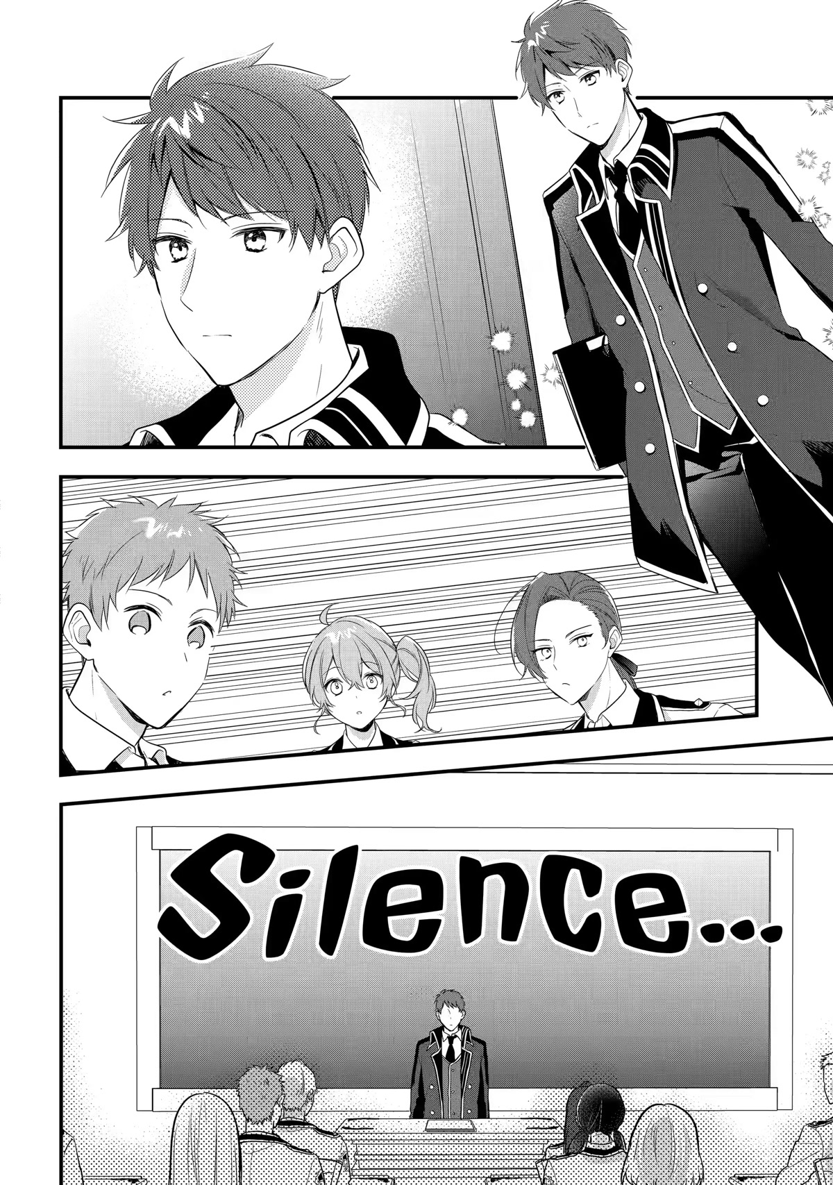 Demoted to a Teacher, the Strongest Sage Raises an Unbeatable Class Chapter 2 page 2 - Chapter 2