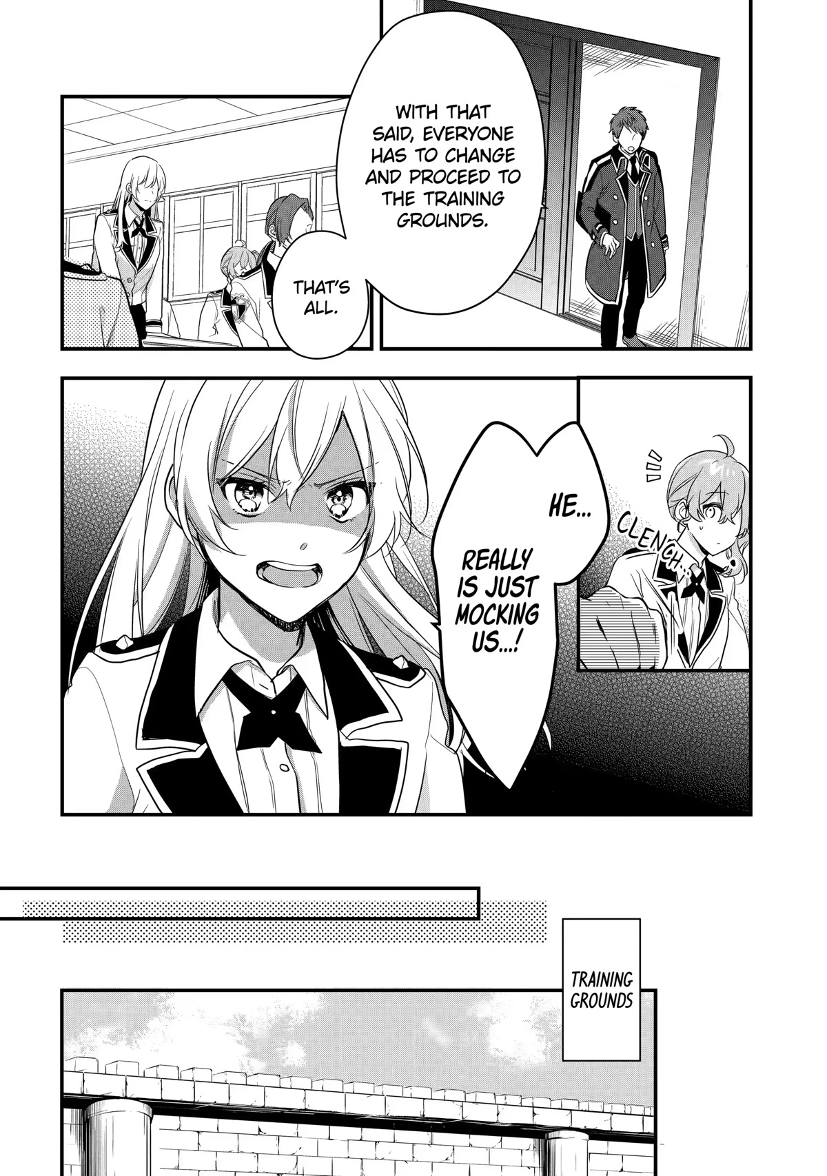 Demoted to a Teacher, the Strongest Sage Raises an Unbeatable Class Chapter 2 page 21 - Chapter 2
