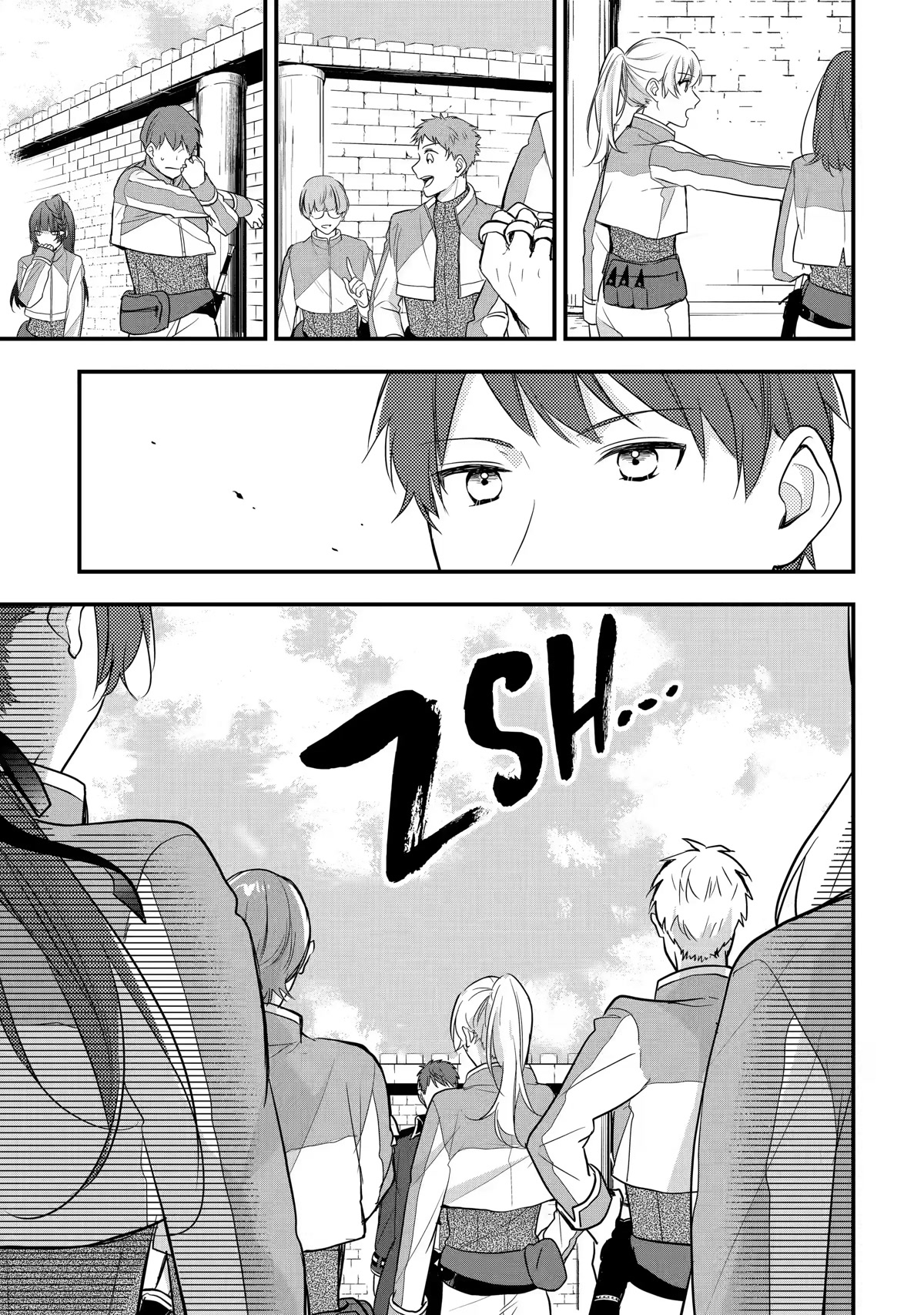 Demoted to a Teacher, the Strongest Sage Raises an Unbeatable Class Chapter 2 page 26 - Chapter 2