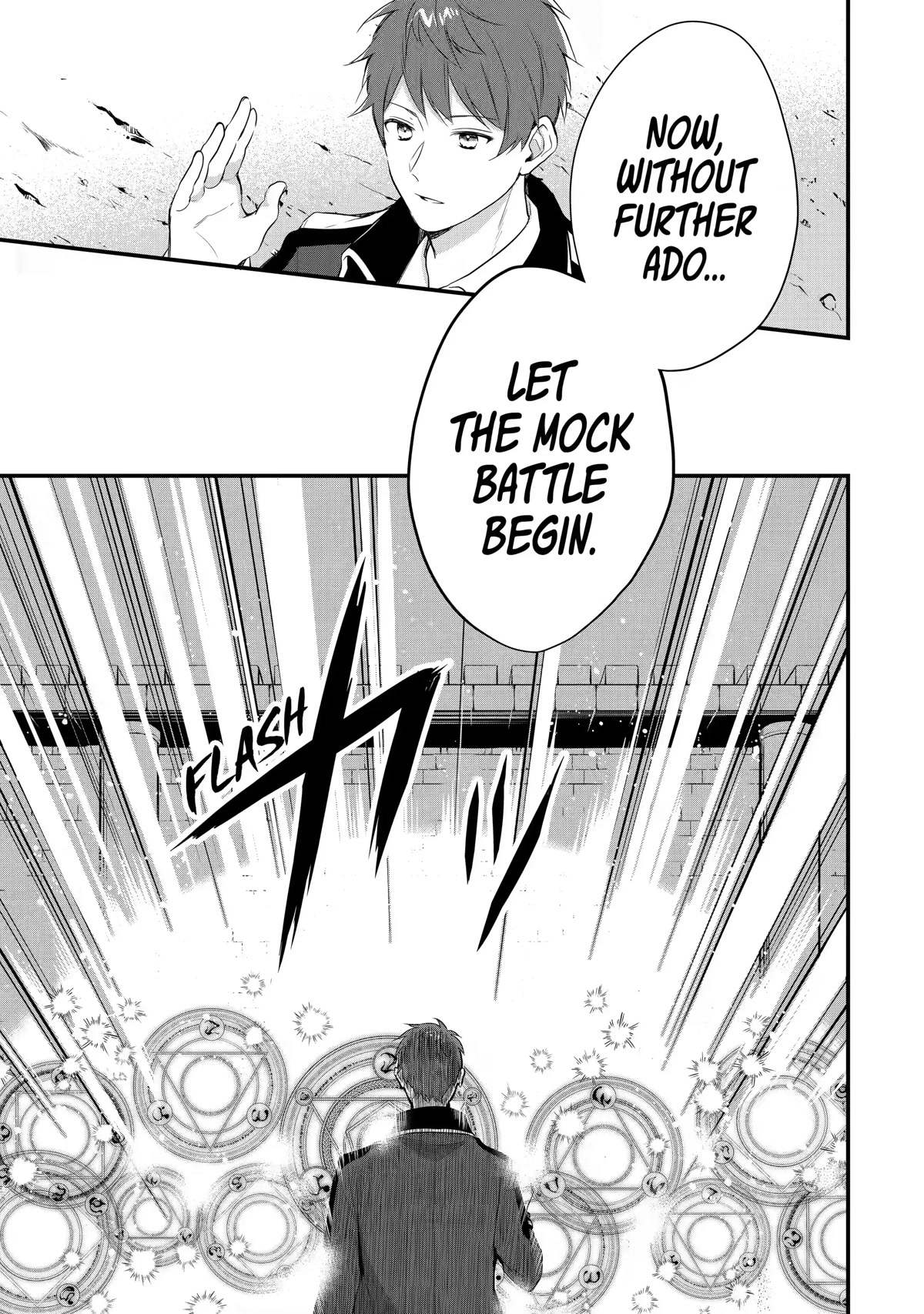 Demoted to a Teacher, the Strongest Sage Raises an Unbeatable Class Chapter 2 page 28 - Chapter 2