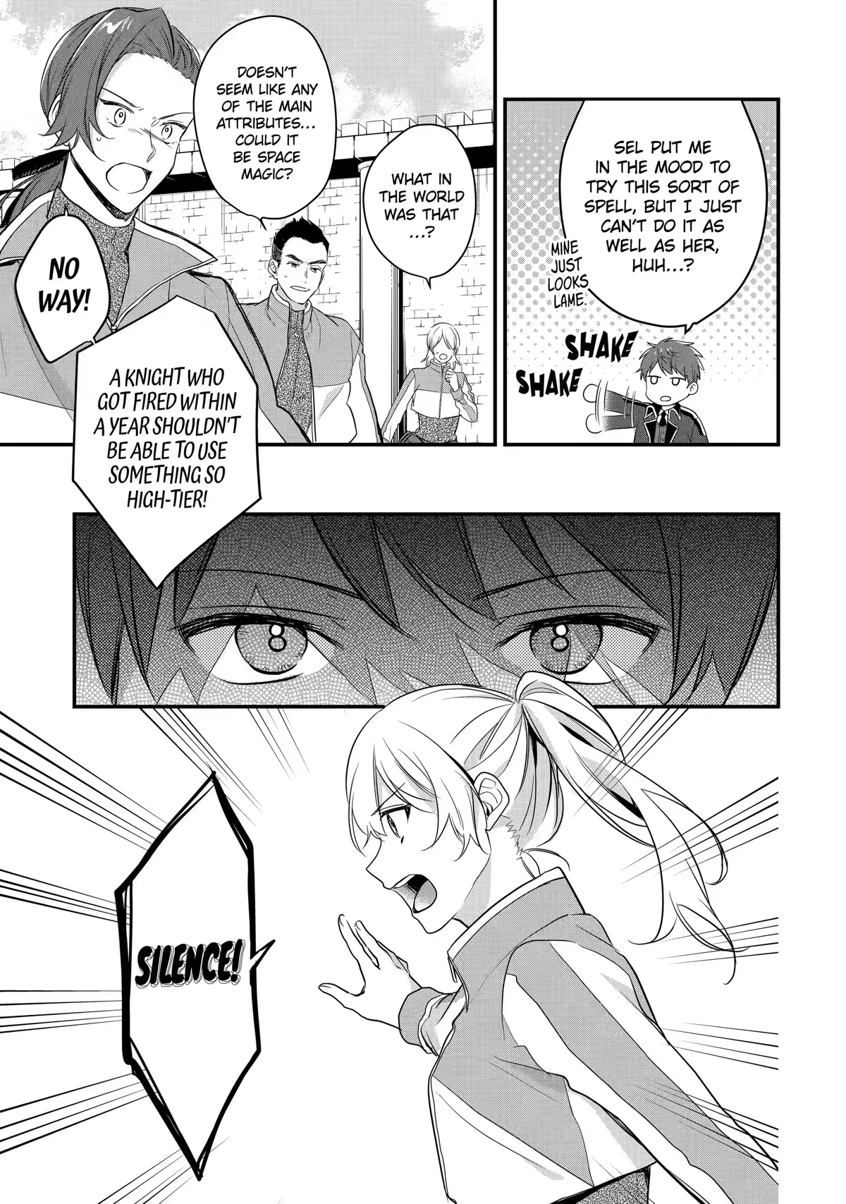 Demoted to a Teacher, the Strongest Sage Raises an Unbeatable Class Chapter 2 page 31 - Chapter 2