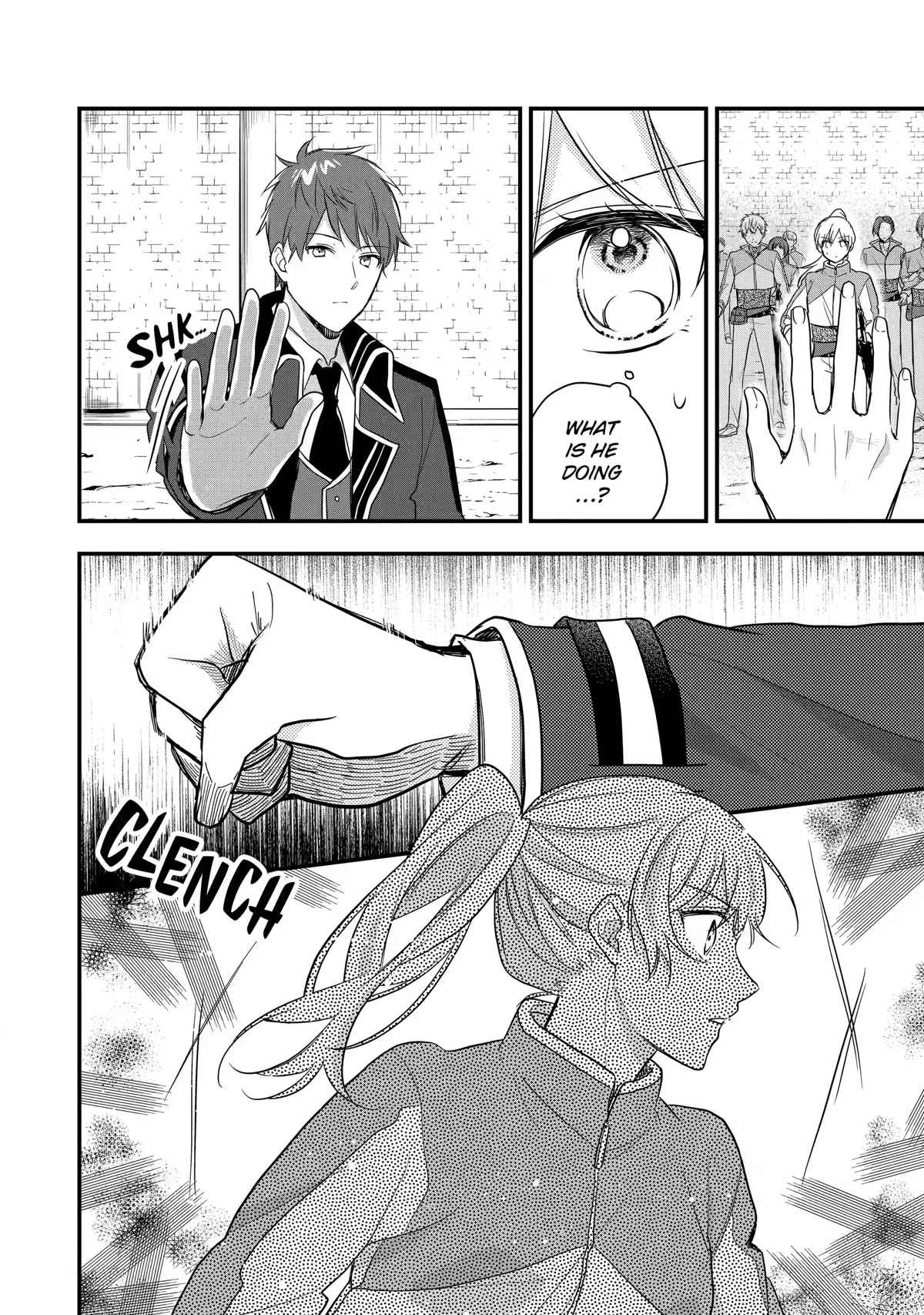Demoted to a Teacher, the Strongest Sage Raises an Unbeatable Class Chapter 2 page 34 - Chapter 2