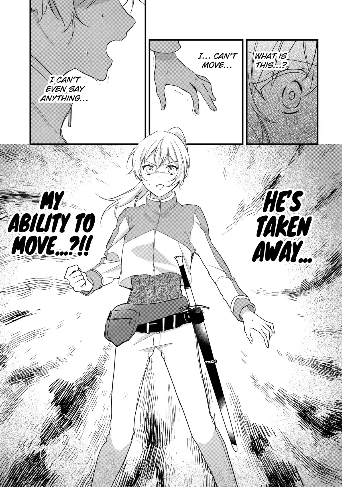 Demoted to a Teacher, the Strongest Sage Raises an Unbeatable Class Chapter 2 page 35 - Chapter 2