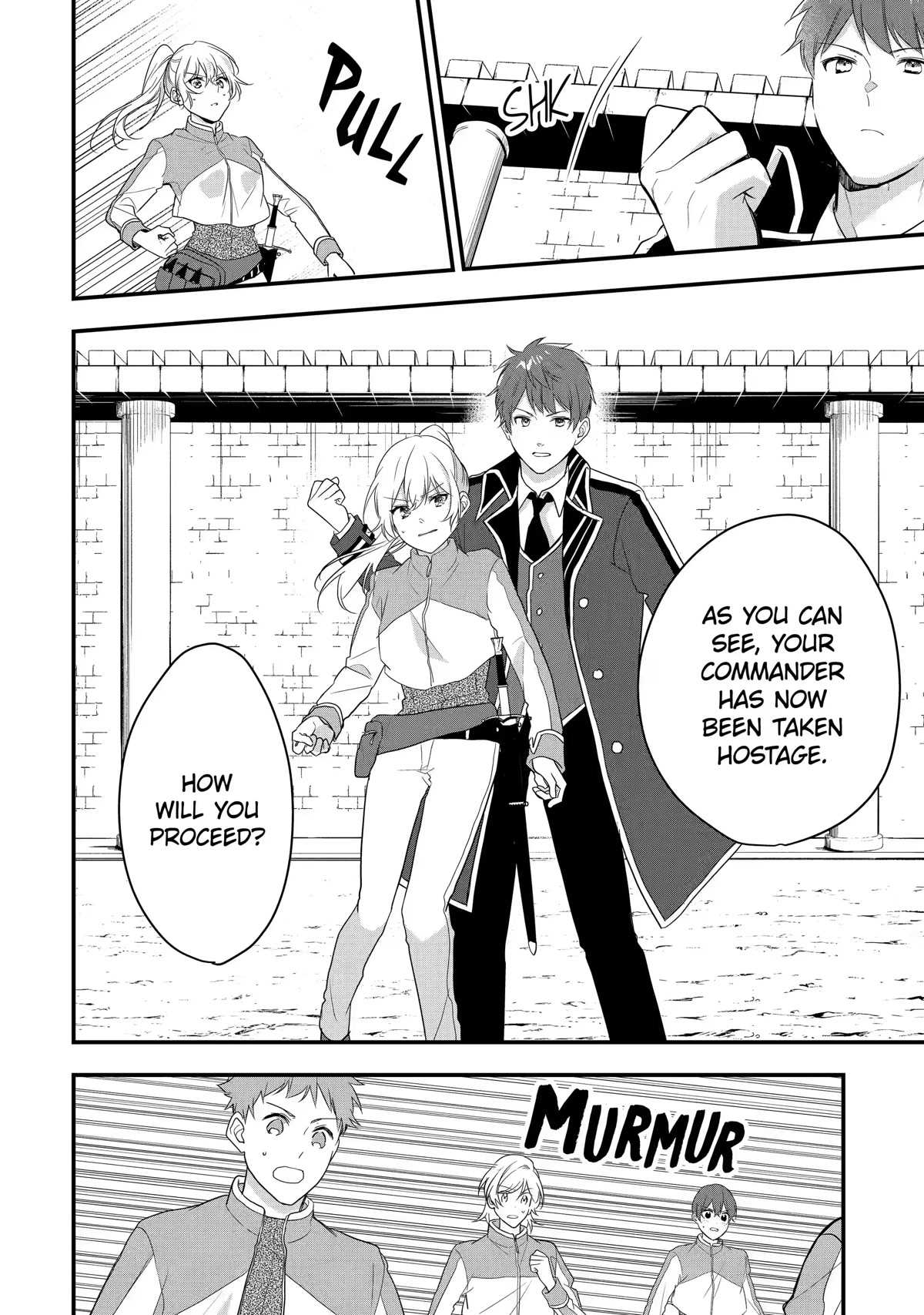 Demoted to a Teacher, the Strongest Sage Raises an Unbeatable Class Chapter 2 page 36 - Chapter 2