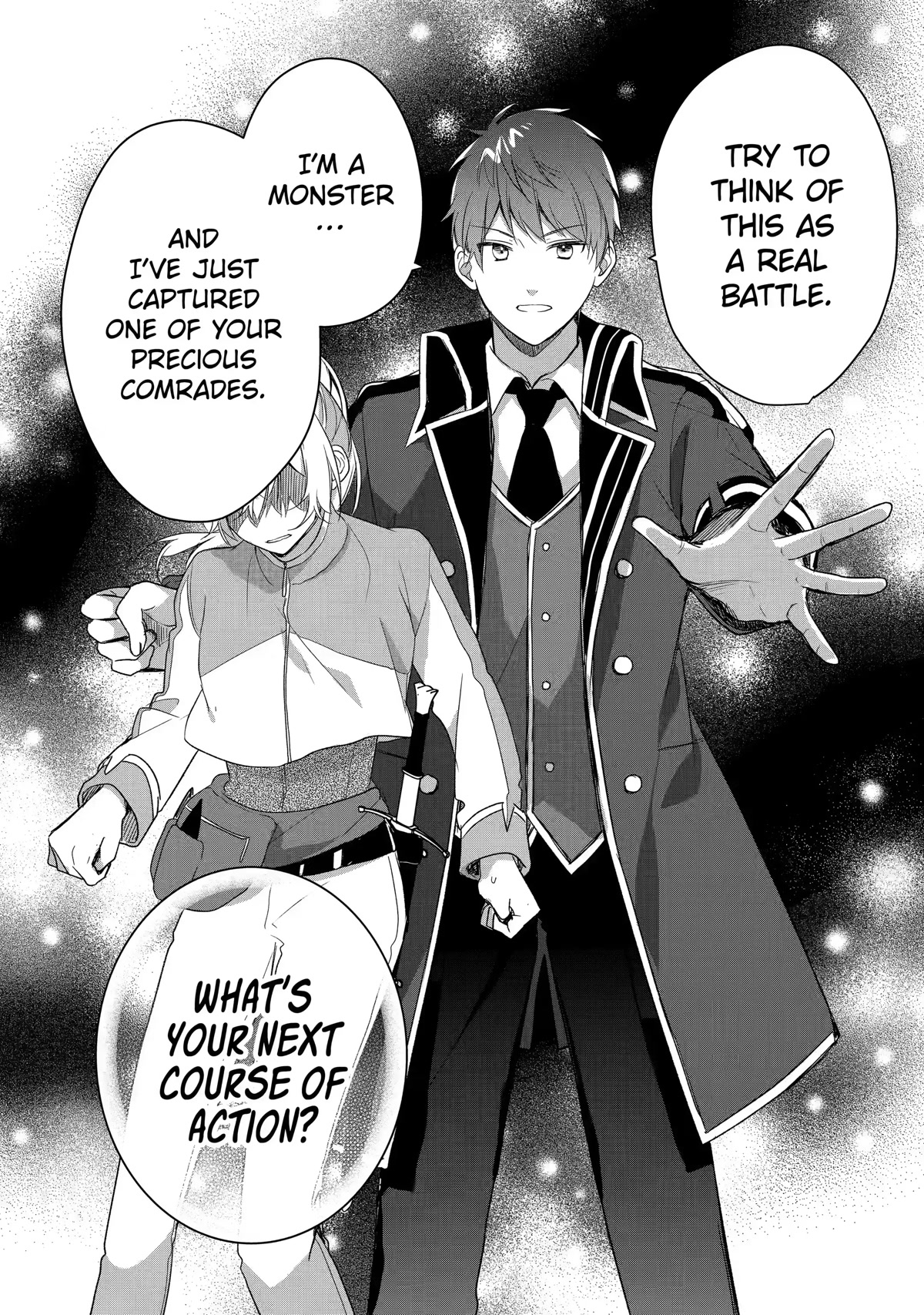 Demoted to a Teacher, the Strongest Sage Raises an Unbeatable Class Chapter 2 page 38 - Chapter 2
