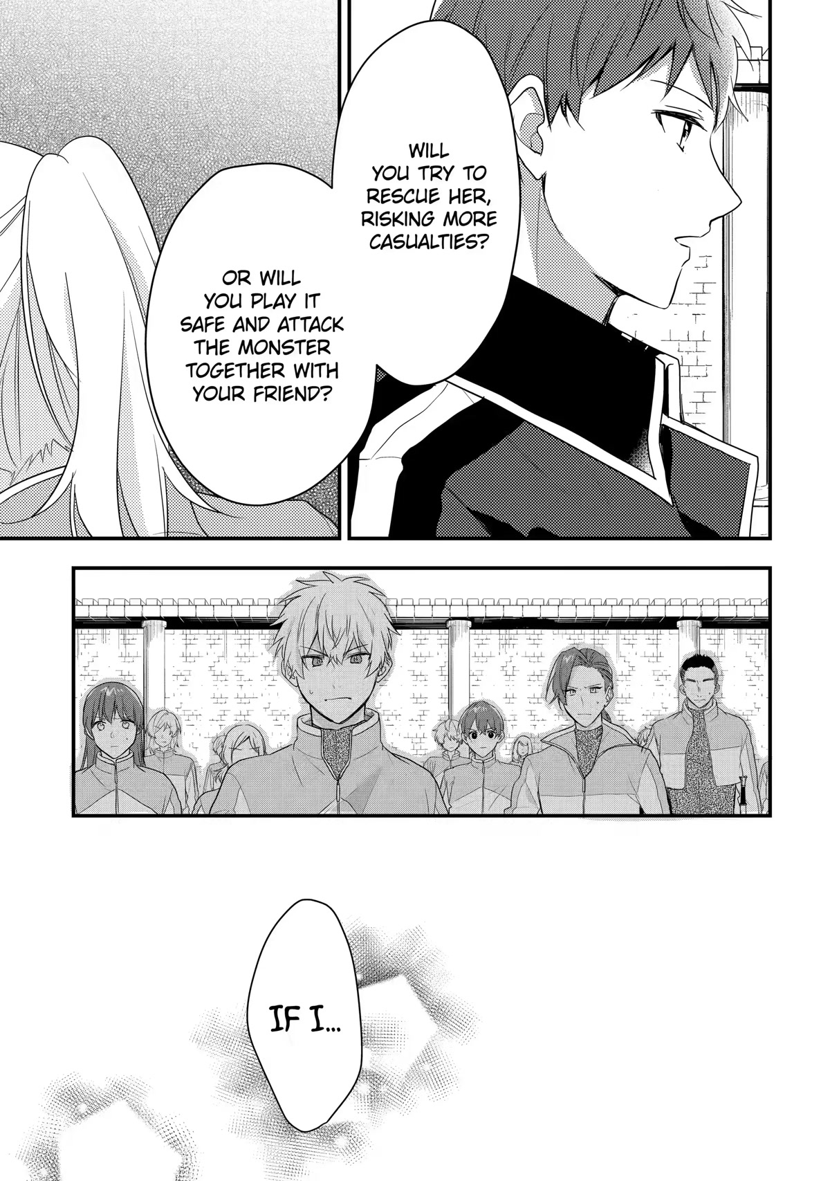 Demoted to a Teacher, the Strongest Sage Raises an Unbeatable Class Chapter 2 page 39 - Chapter 2