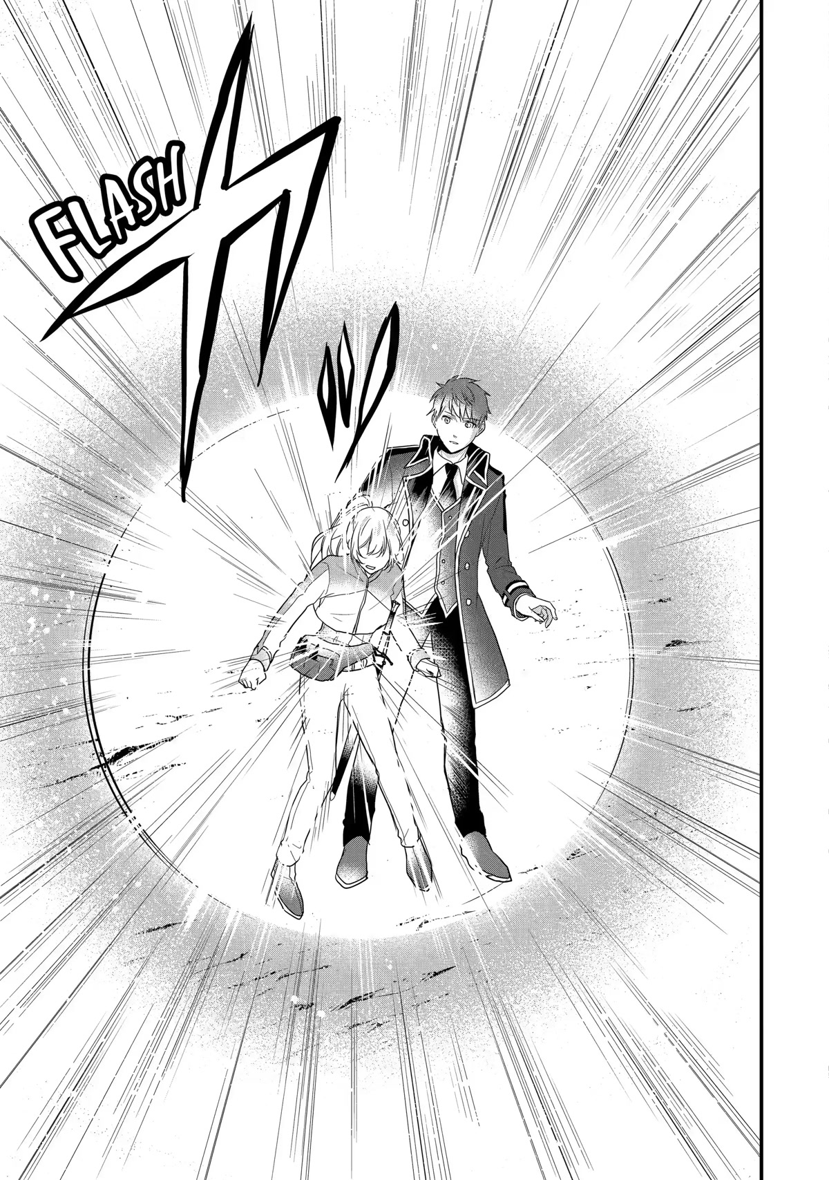 Demoted to a Teacher, the Strongest Sage Raises an Unbeatable Class Chapter 2 page 41 - Chapter 2