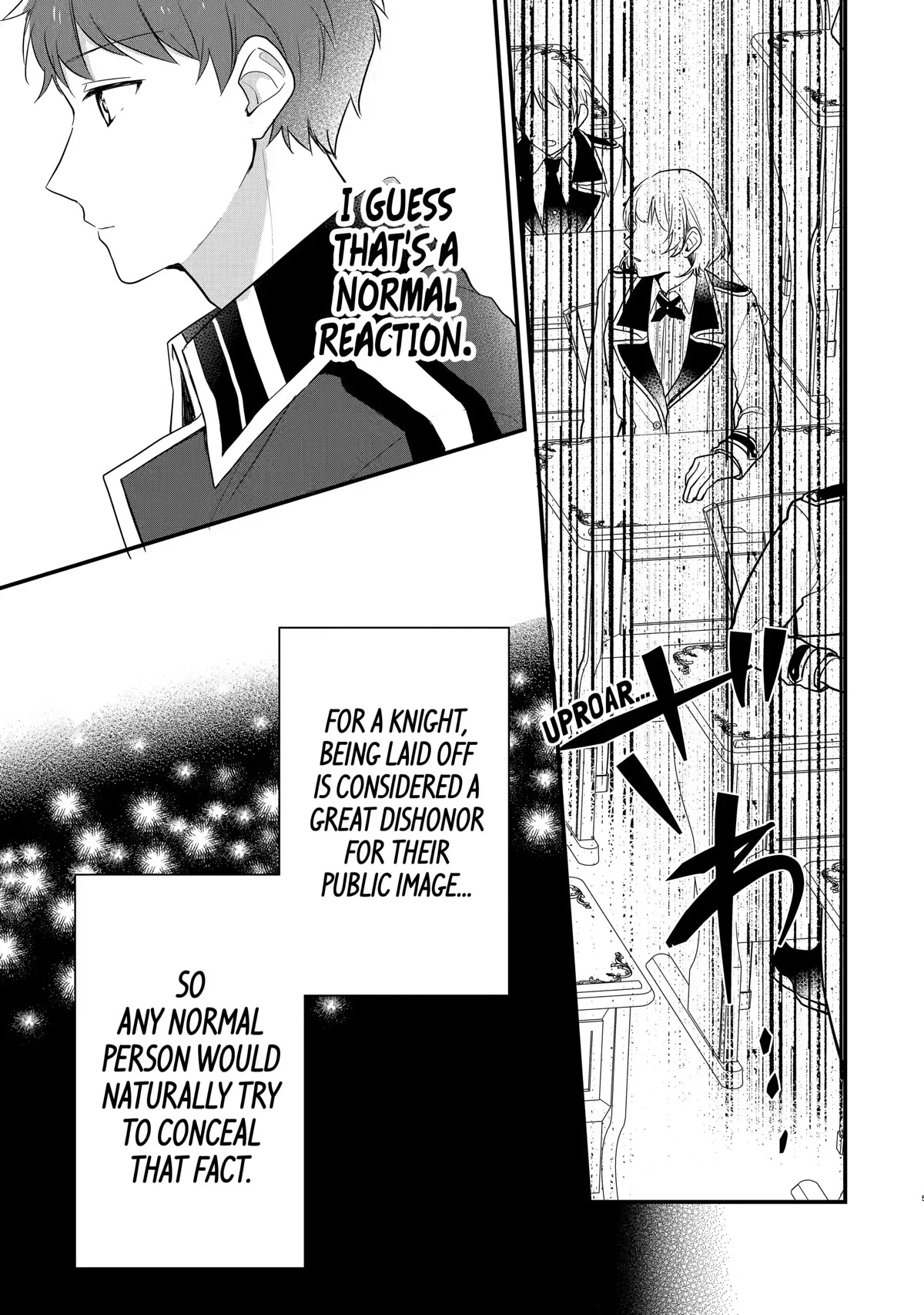 Demoted to a Teacher, the Strongest Sage Raises an Unbeatable Class Chapter 2 page 5 - Chapter 2