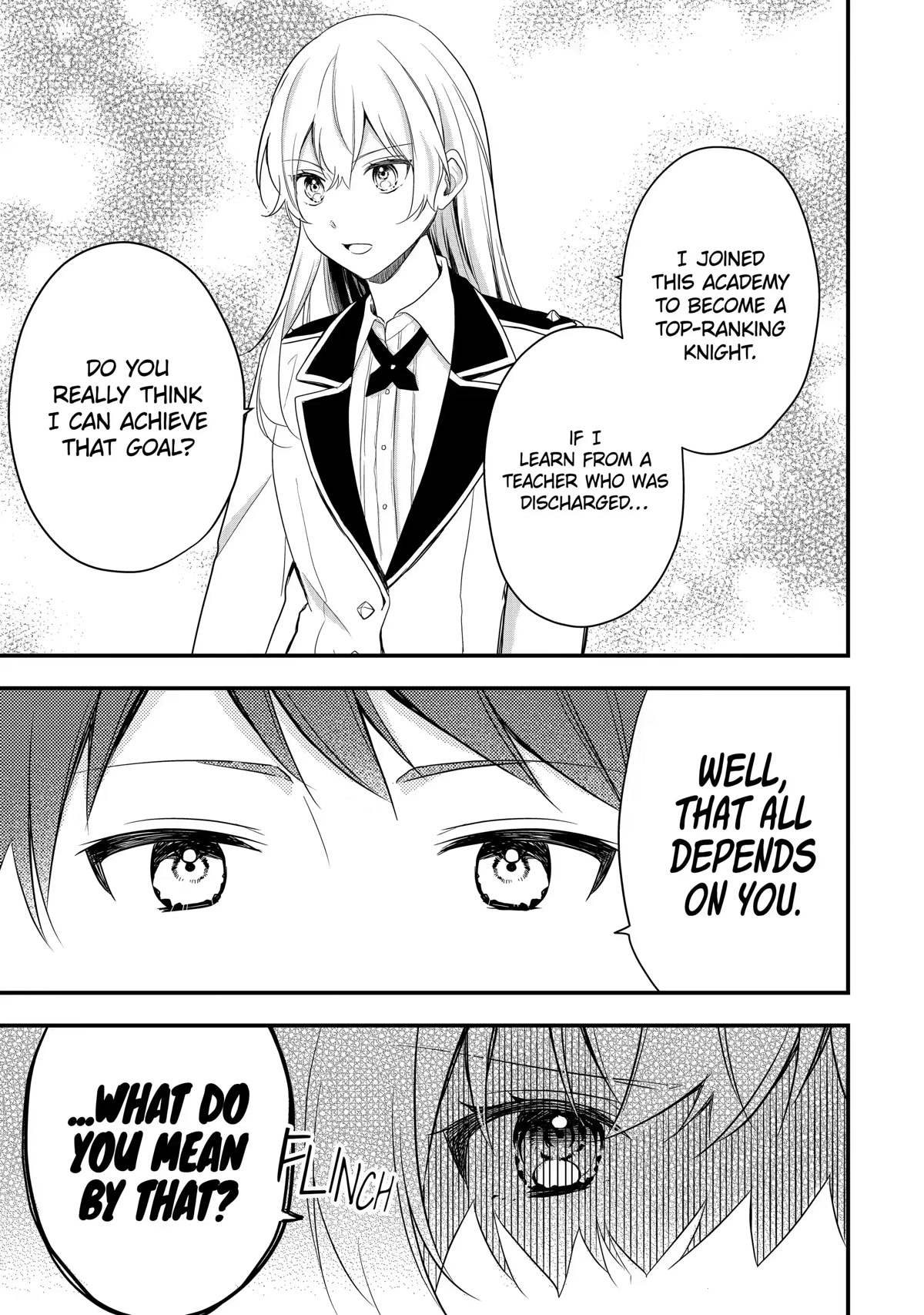 Demoted to a Teacher, the Strongest Sage Raises an Unbeatable Class Chapter 2 page 7 - Chapter 2