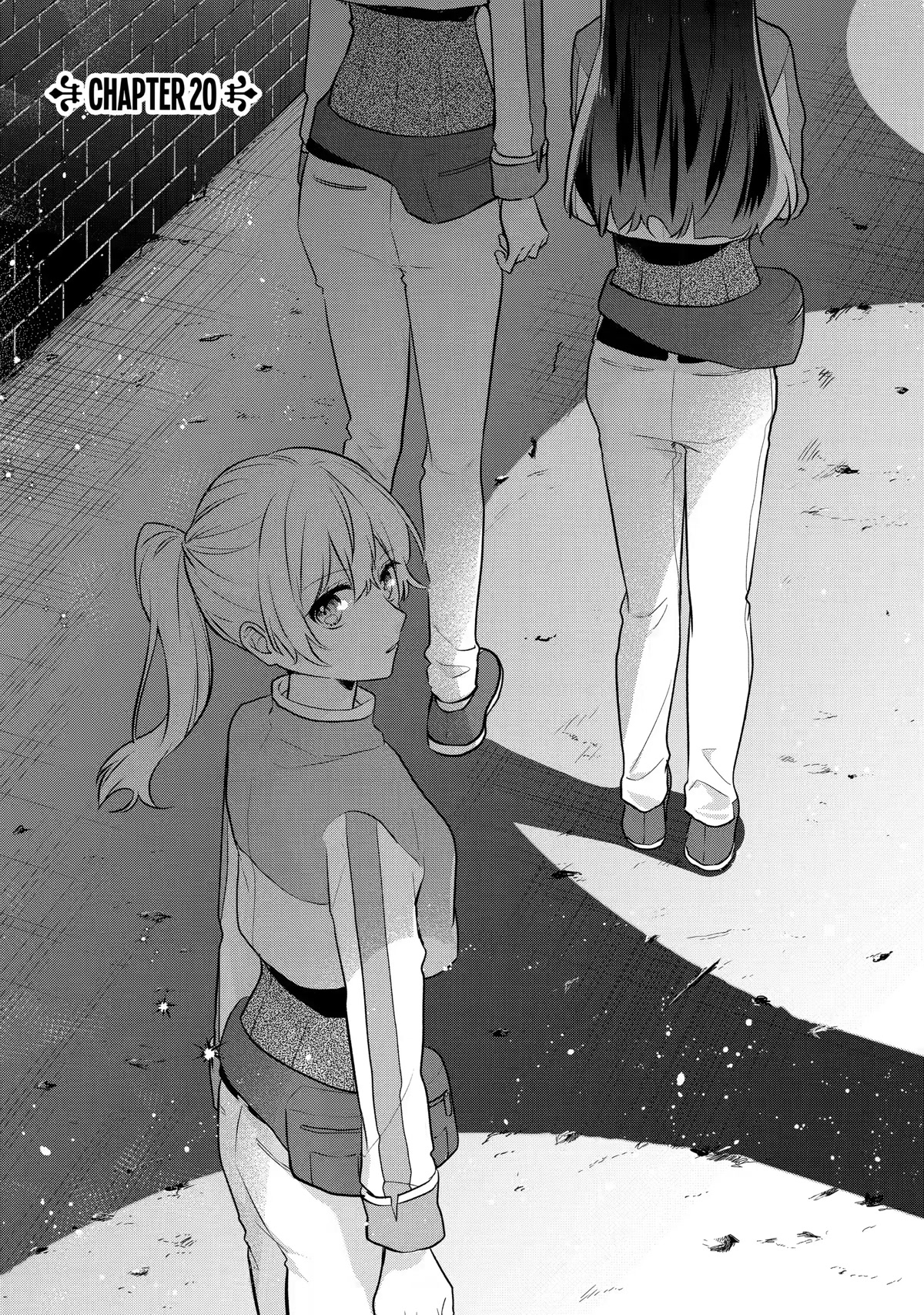 Demoted to a Teacher, the Strongest Sage Raises an Unbeatable Class Chapter 20 page 1 - Chapter 20
