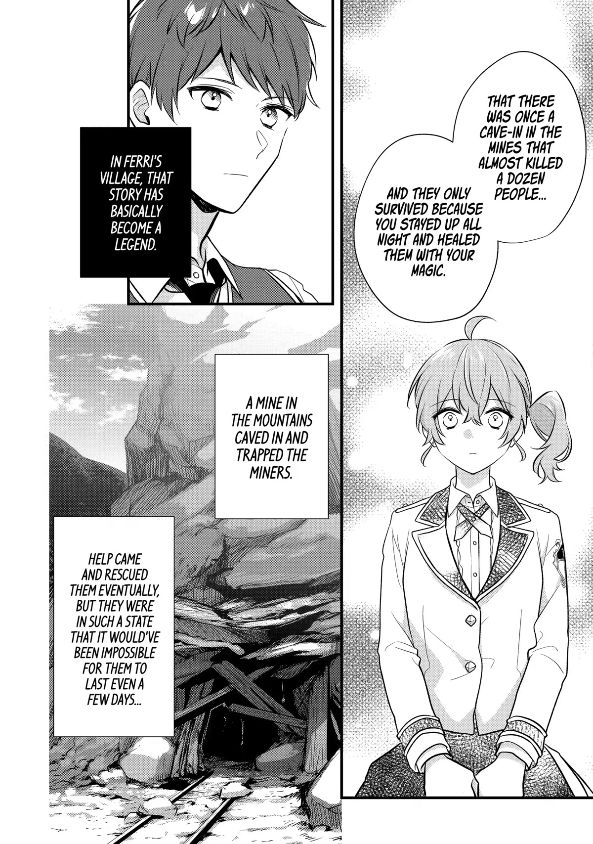 Demoted to a Teacher, the Strongest Sage Raises an Unbeatable Class Chapter 20 page 12 - Chapter 20