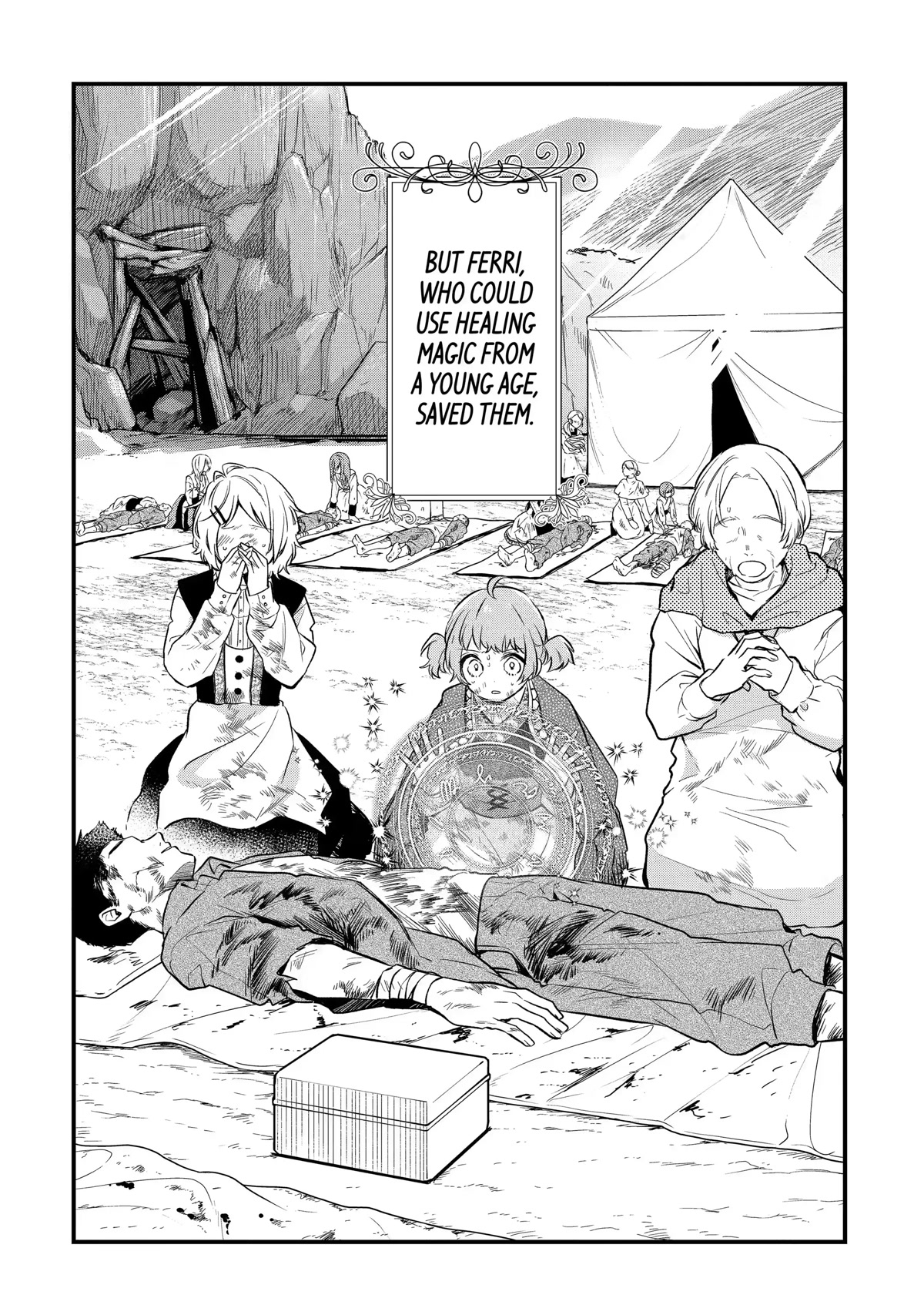 Demoted to a Teacher, the Strongest Sage Raises an Unbeatable Class Chapter 20 page 13 - Chapter 20