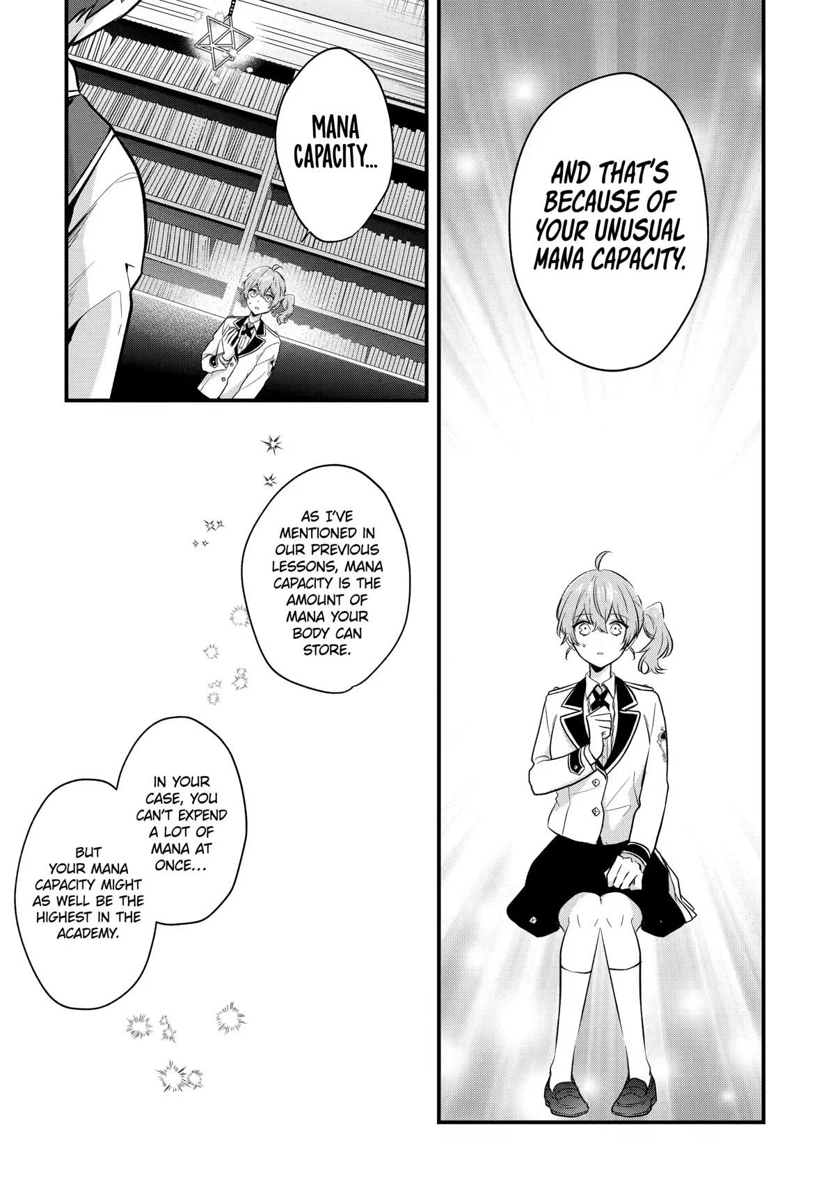 Demoted to a Teacher, the Strongest Sage Raises an Unbeatable Class Chapter 20 page 15 - Chapter 20