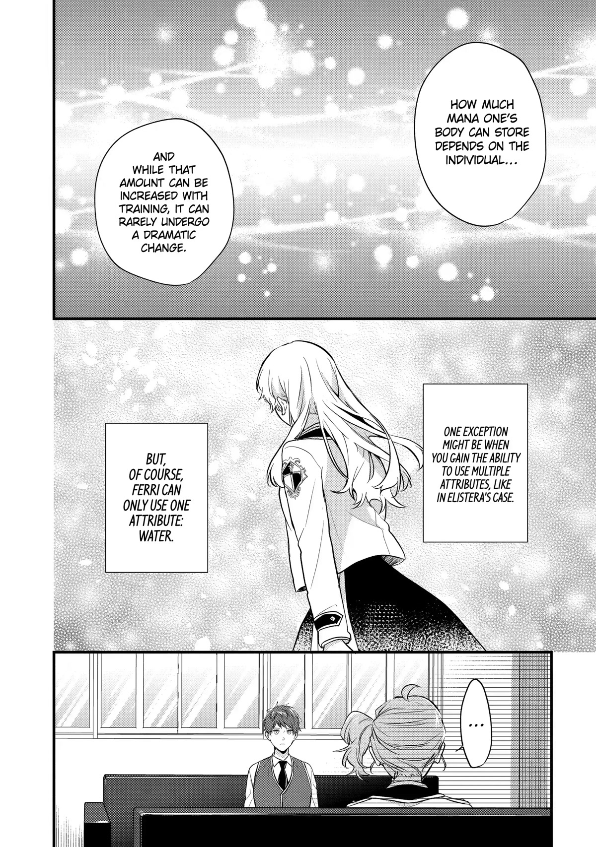 Demoted to a Teacher, the Strongest Sage Raises an Unbeatable Class Chapter 20 page 16 - Chapter 20