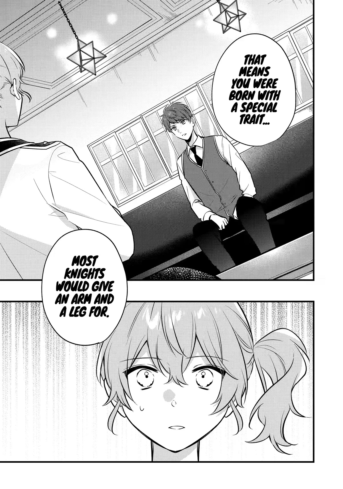 Demoted to a Teacher, the Strongest Sage Raises an Unbeatable Class Chapter 20 page 17 - Chapter 20