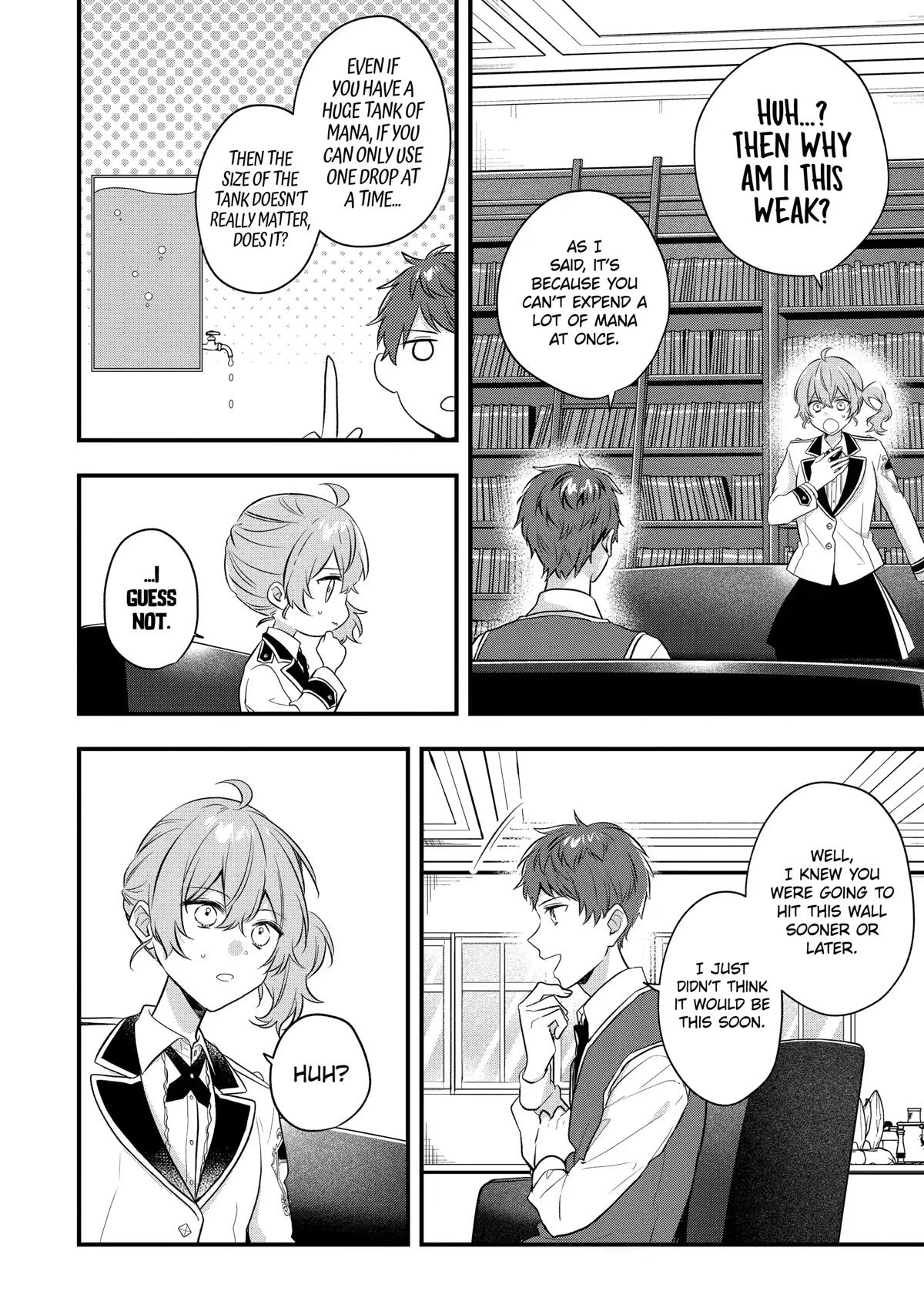 Demoted to a Teacher, the Strongest Sage Raises an Unbeatable Class Chapter 20 page 18 - Chapter 20