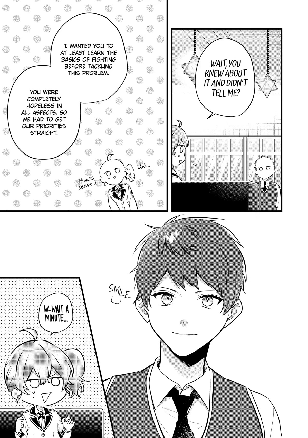Demoted to a Teacher, the Strongest Sage Raises an Unbeatable Class Chapter 20 page 19 - Chapter 20