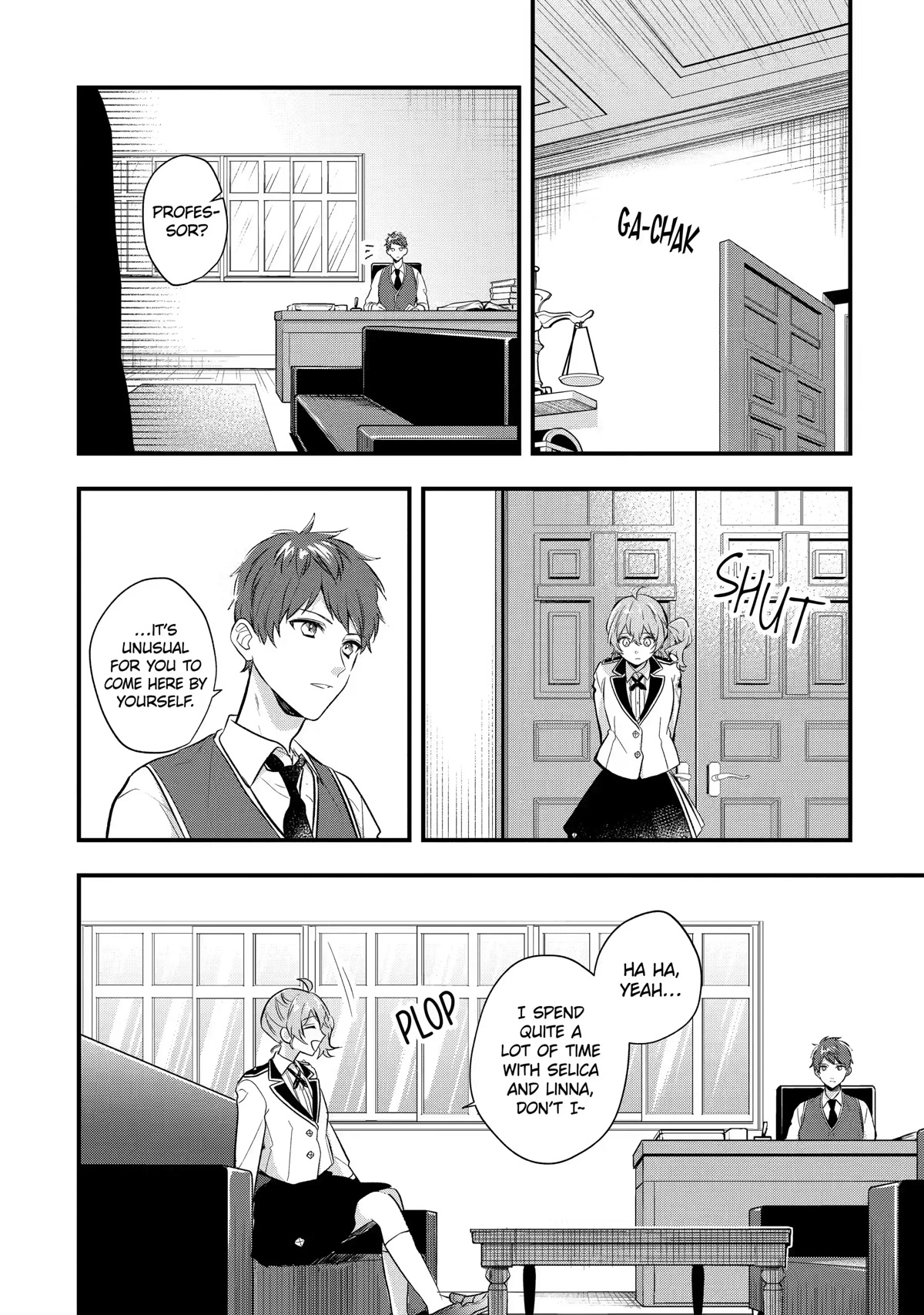 Demoted to a Teacher, the Strongest Sage Raises an Unbeatable Class Chapter 20 page 2 - Chapter 20