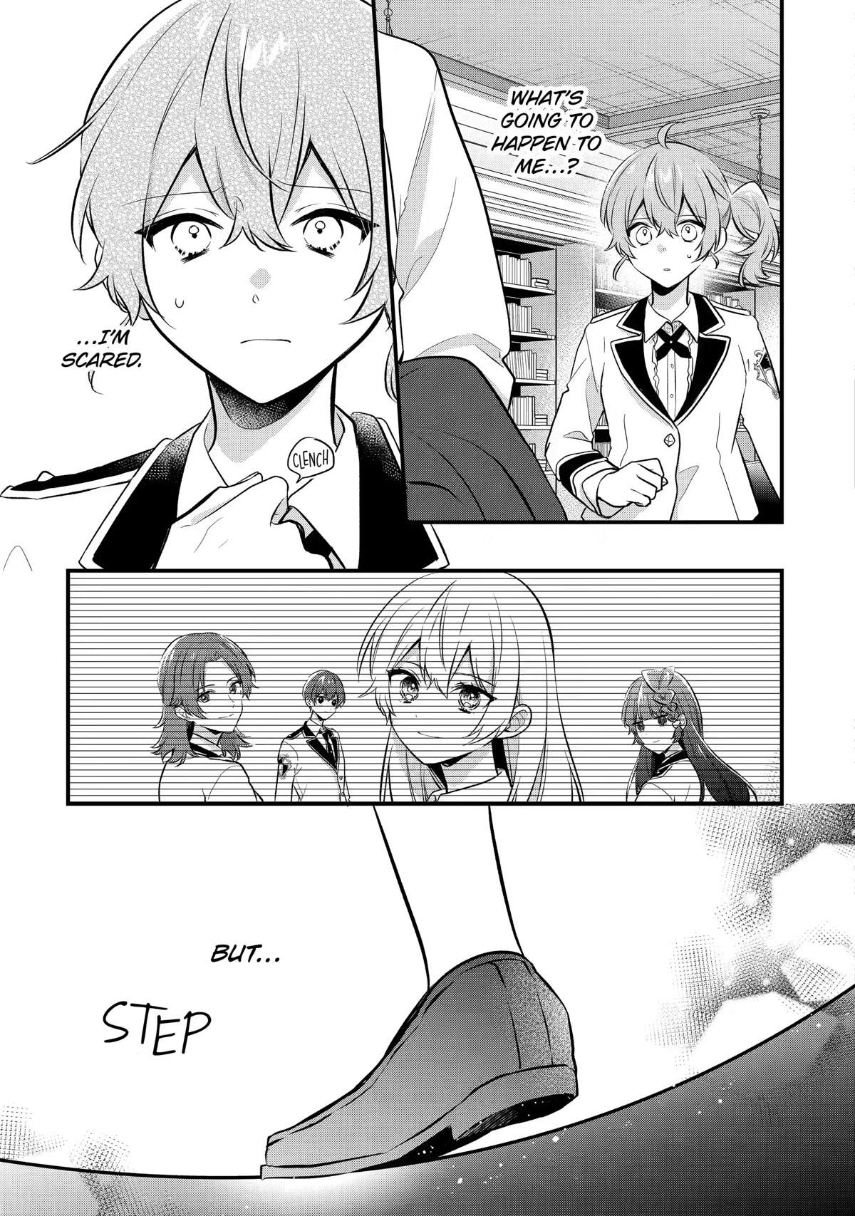 Demoted to a Teacher, the Strongest Sage Raises an Unbeatable Class Chapter 20 page 21 - Chapter 20
