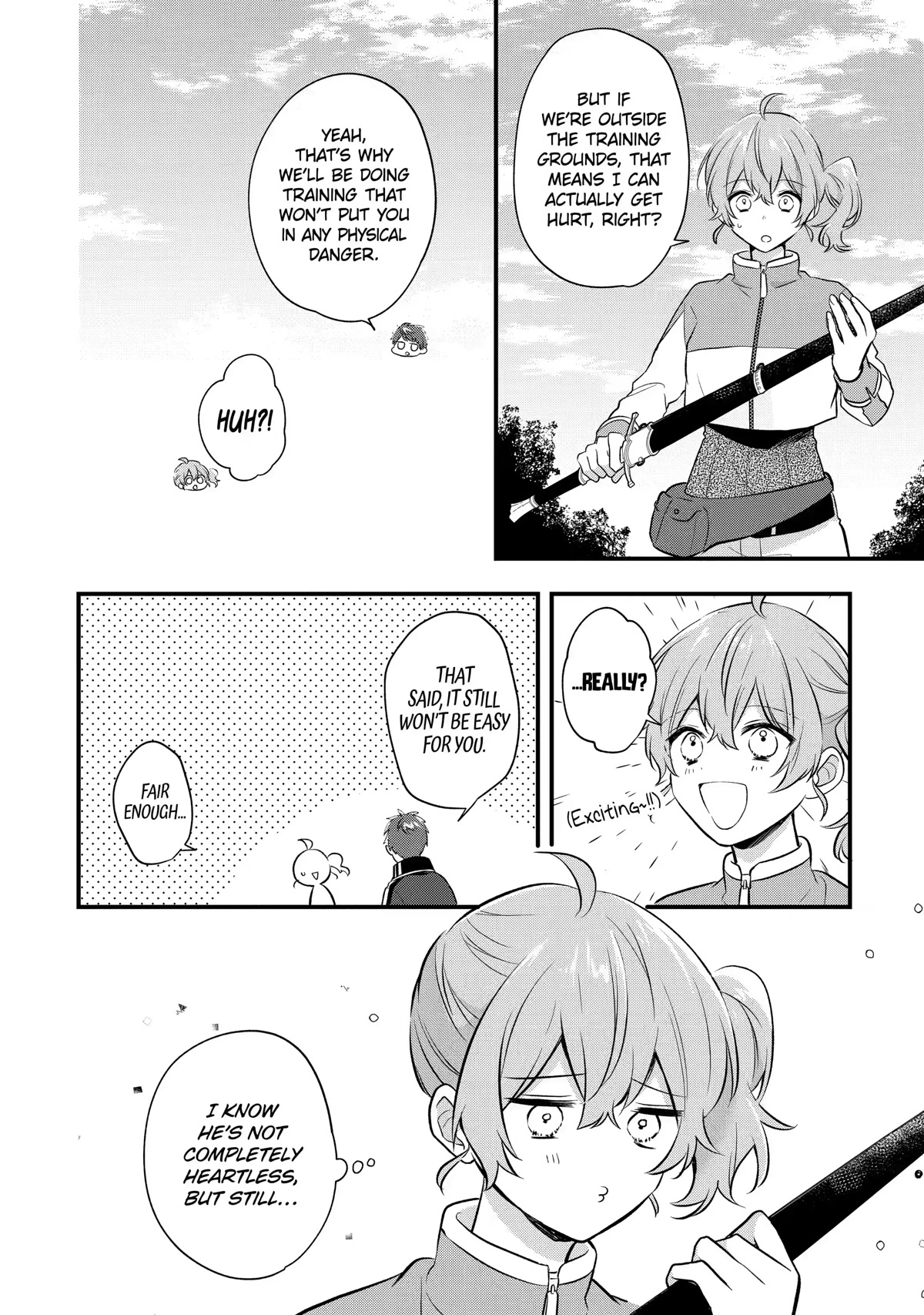 Demoted to a Teacher, the Strongest Sage Raises an Unbeatable Class Chapter 20 page 24 - Chapter 20