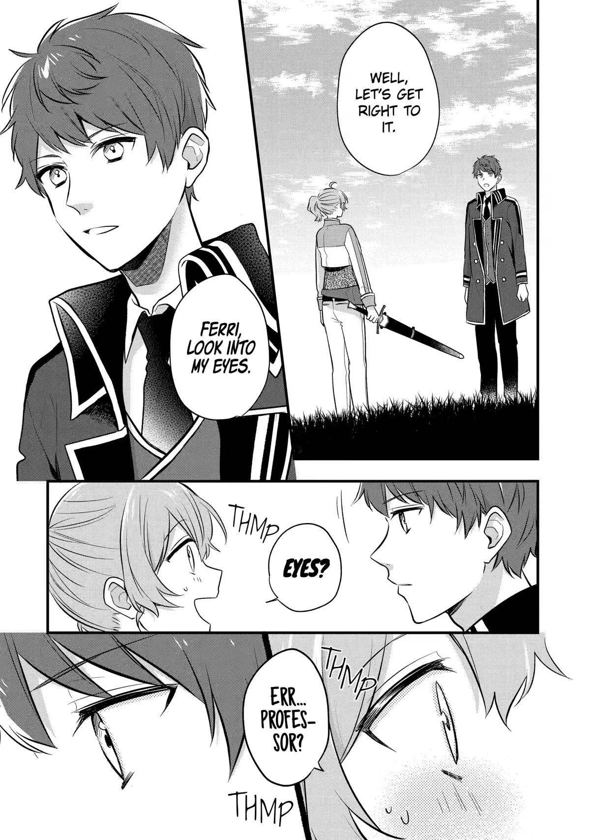 Demoted to a Teacher, the Strongest Sage Raises an Unbeatable Class Chapter 20 page 25 - Chapter 20