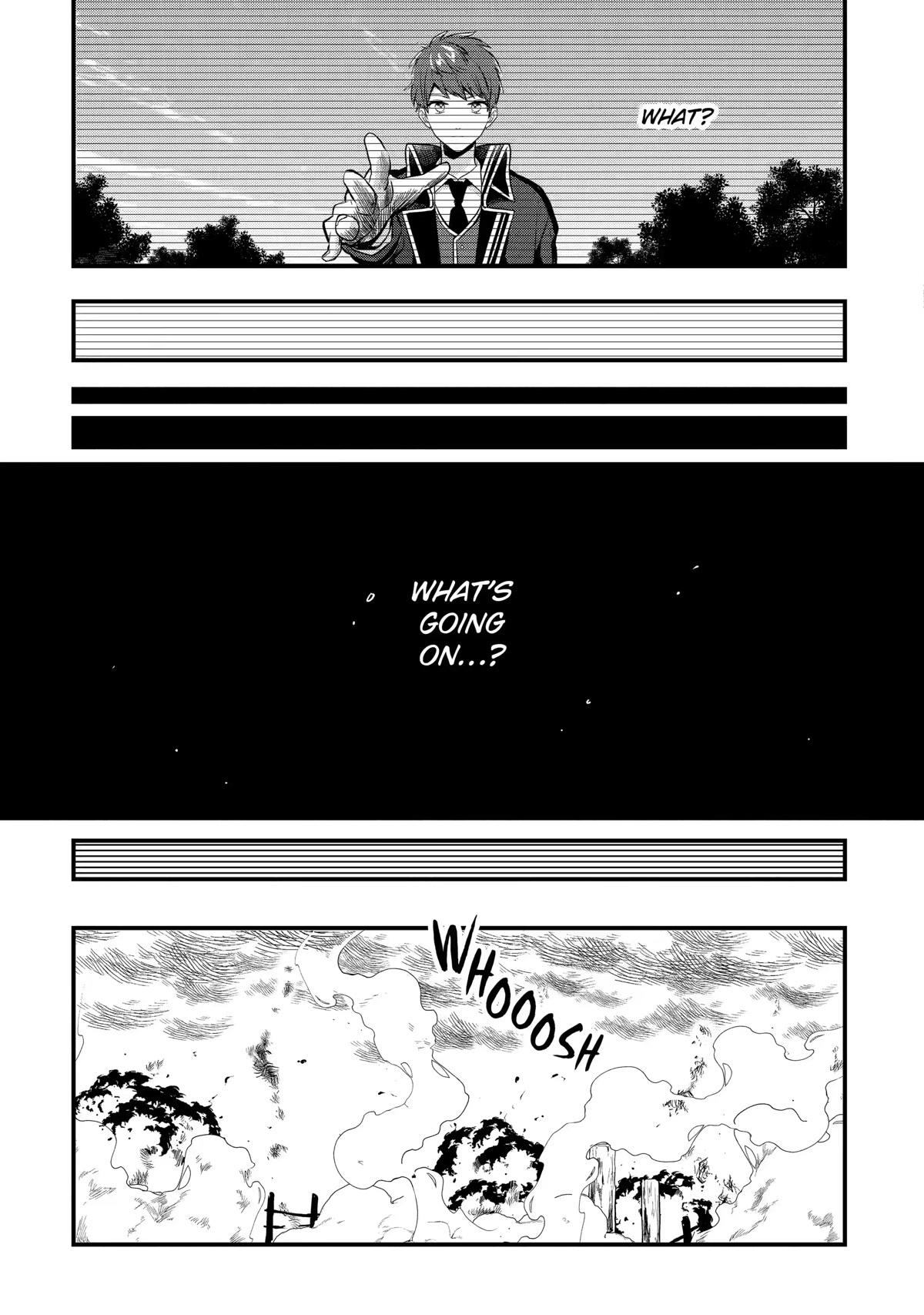 Demoted to a Teacher, the Strongest Sage Raises an Unbeatable Class Chapter 20 page 29 - Chapter 20