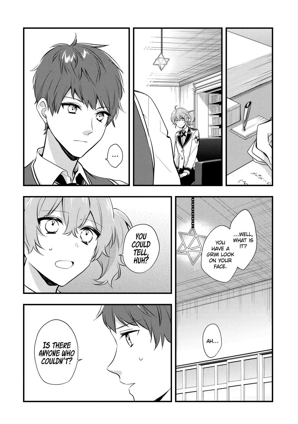 Demoted to a Teacher, the Strongest Sage Raises an Unbeatable Class Chapter 20 page 3 - Chapter 20