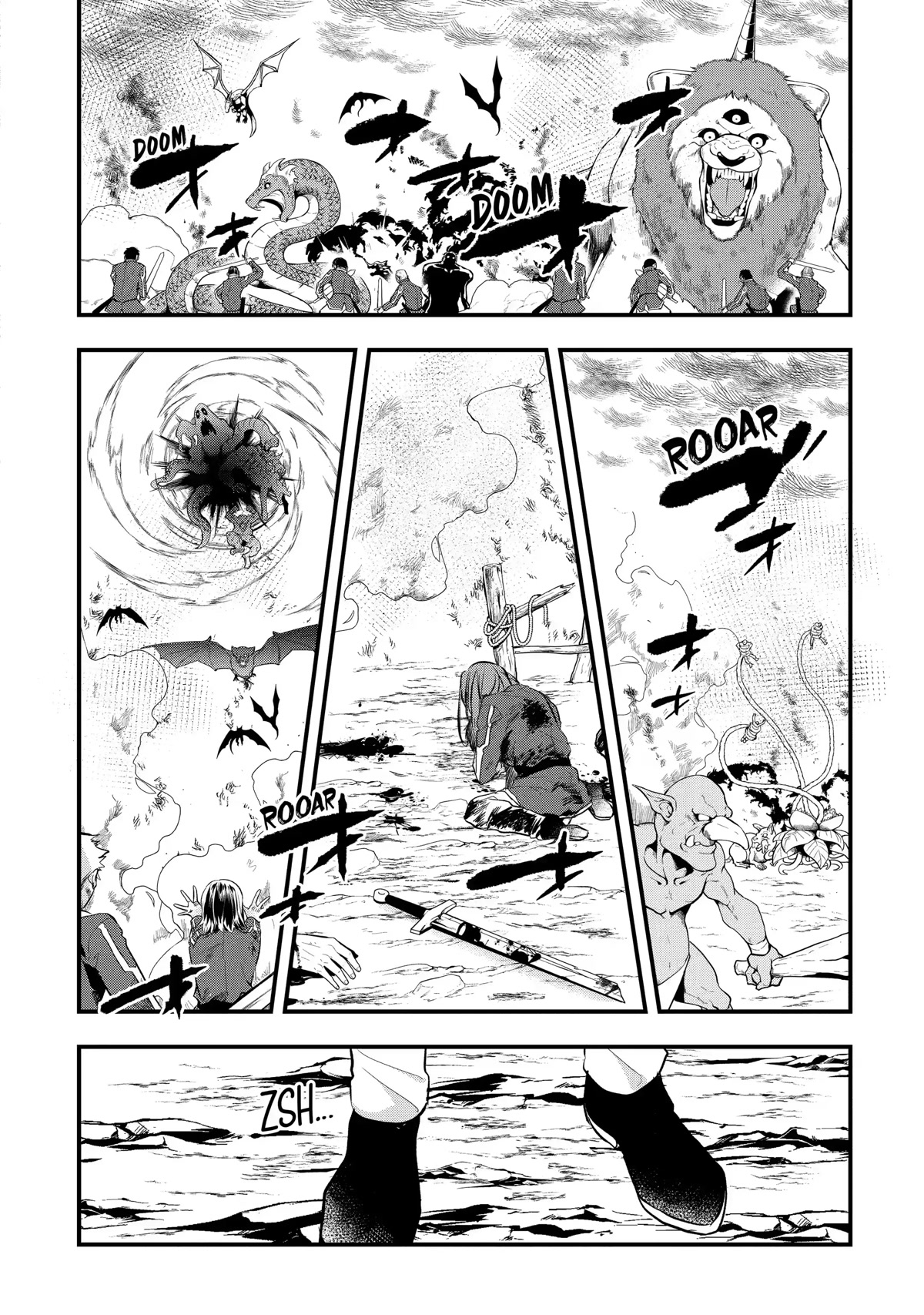 Demoted to a Teacher, the Strongest Sage Raises an Unbeatable Class Chapter 20 page 30 - Chapter 20