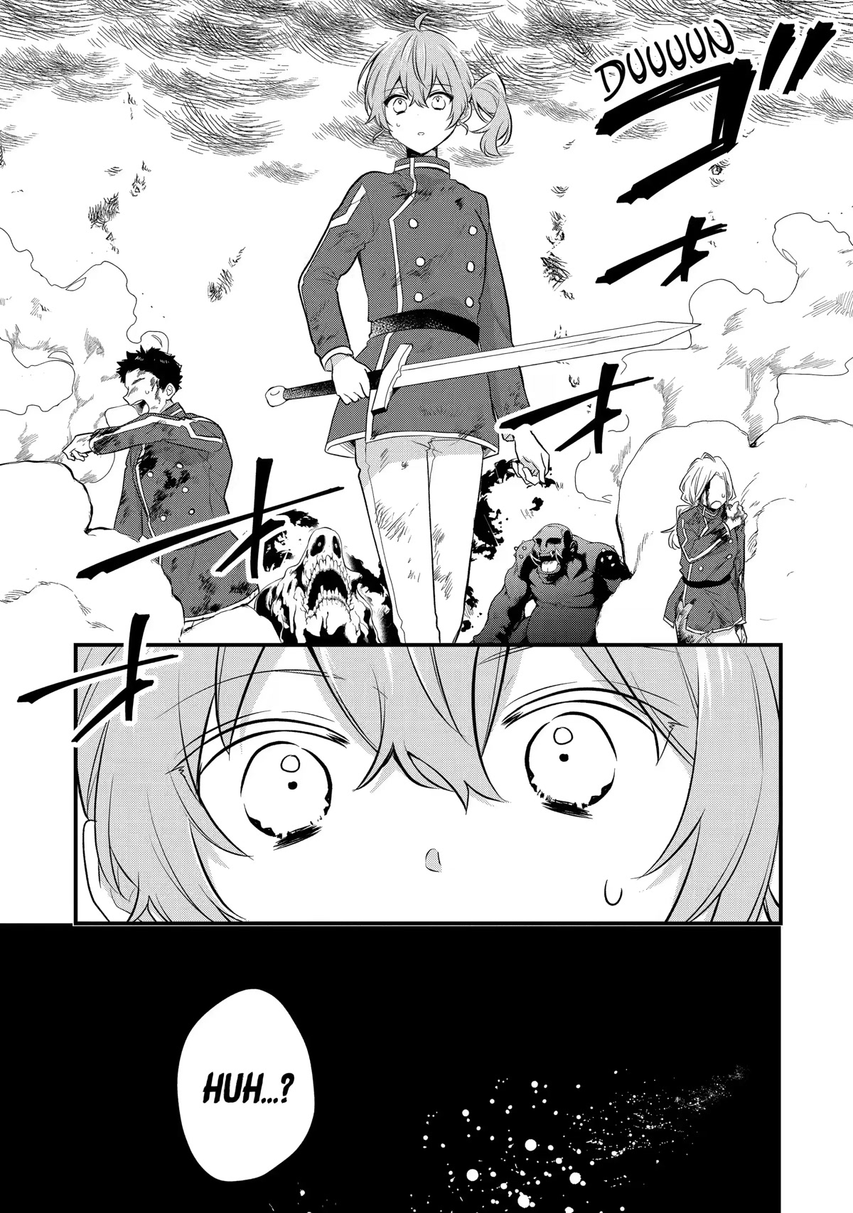 Demoted to a Teacher, the Strongest Sage Raises an Unbeatable Class Chapter 20 page 31 - Chapter 20